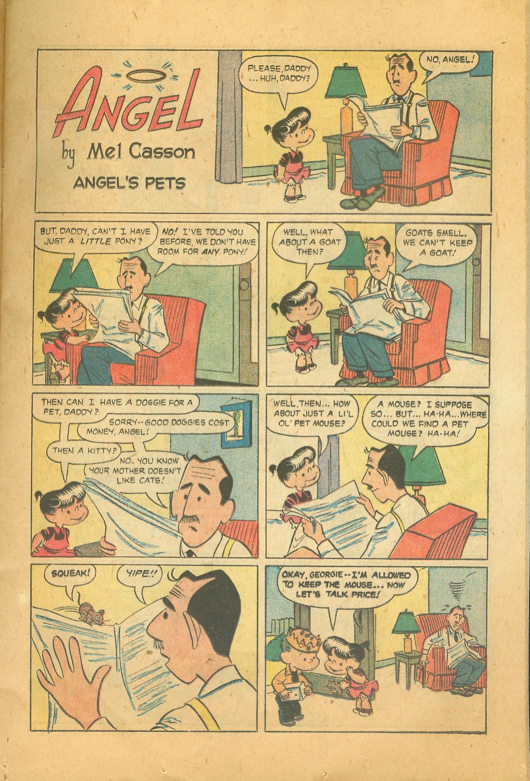 Read online Four Color Comics comic -  Issue #576 - 13