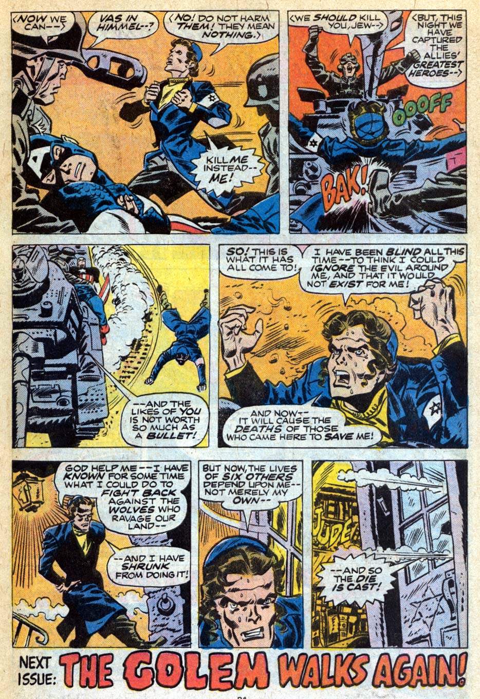 Read online The Invaders (1975) comic -  Issue #12 - 33