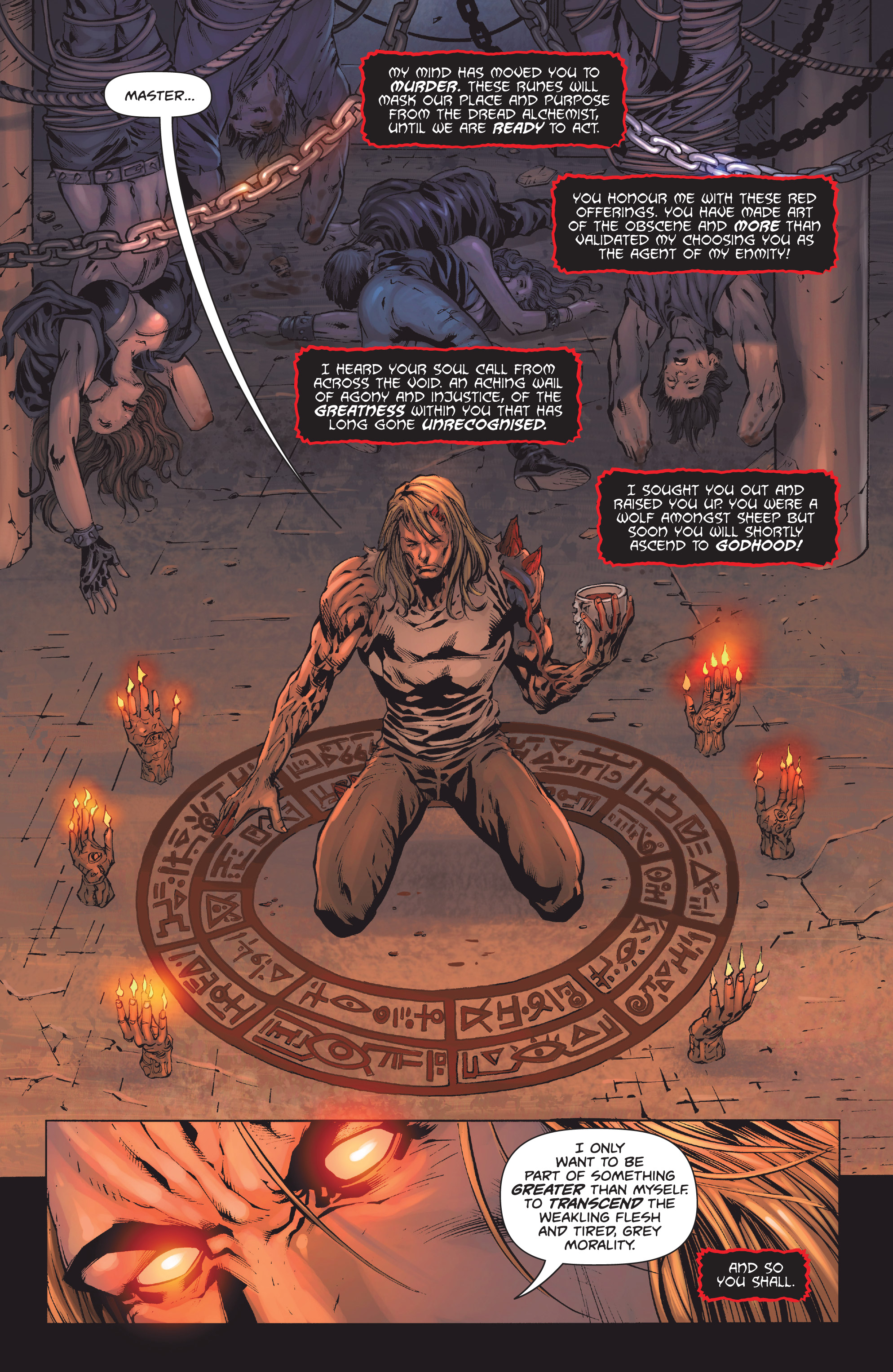 Read online Iron Maiden: Legacy of the Beast - Night City comic -  Issue #2 - 6
