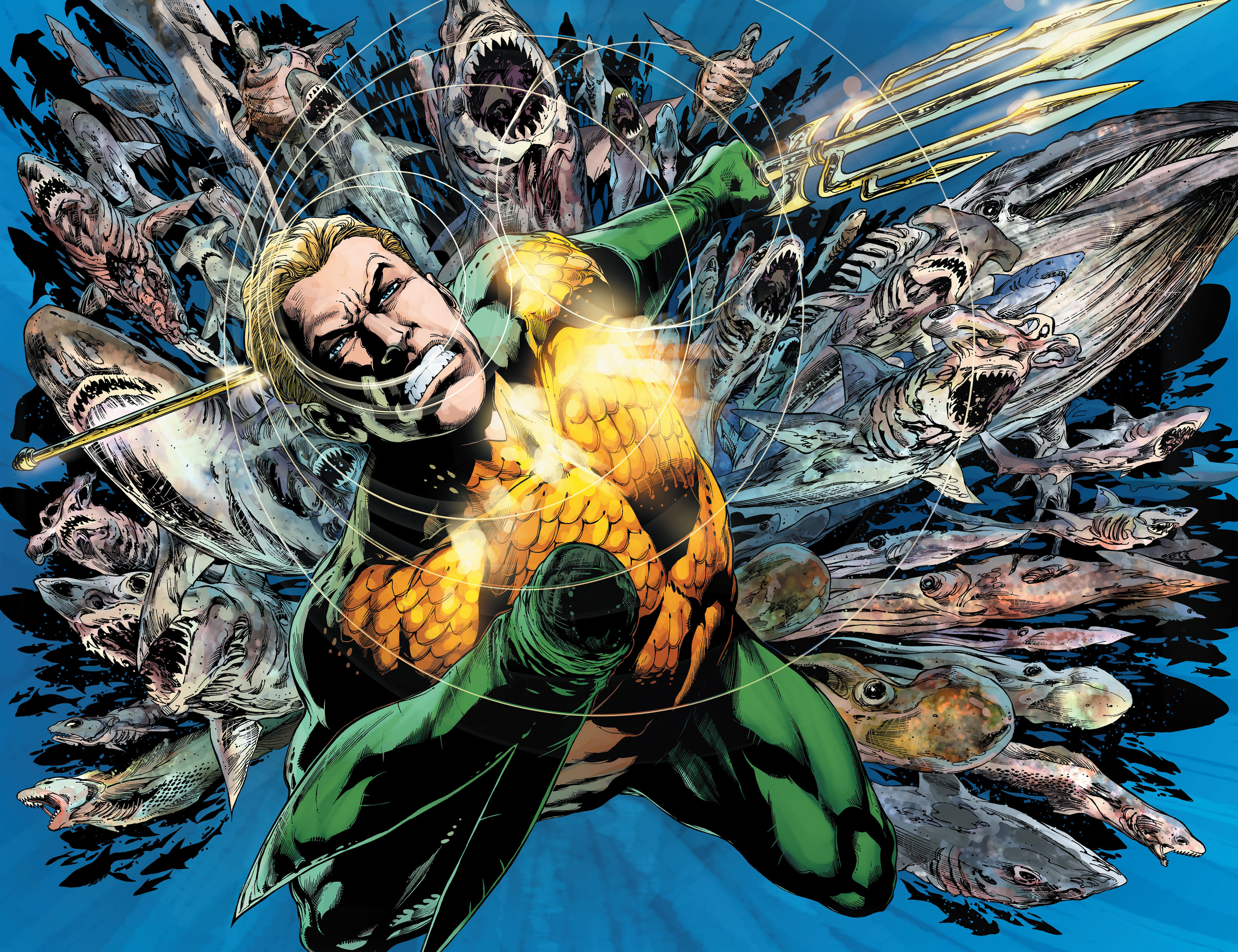 Read online Brightest Day comic -  Issue # _TPB 3 (Part 1) - 84