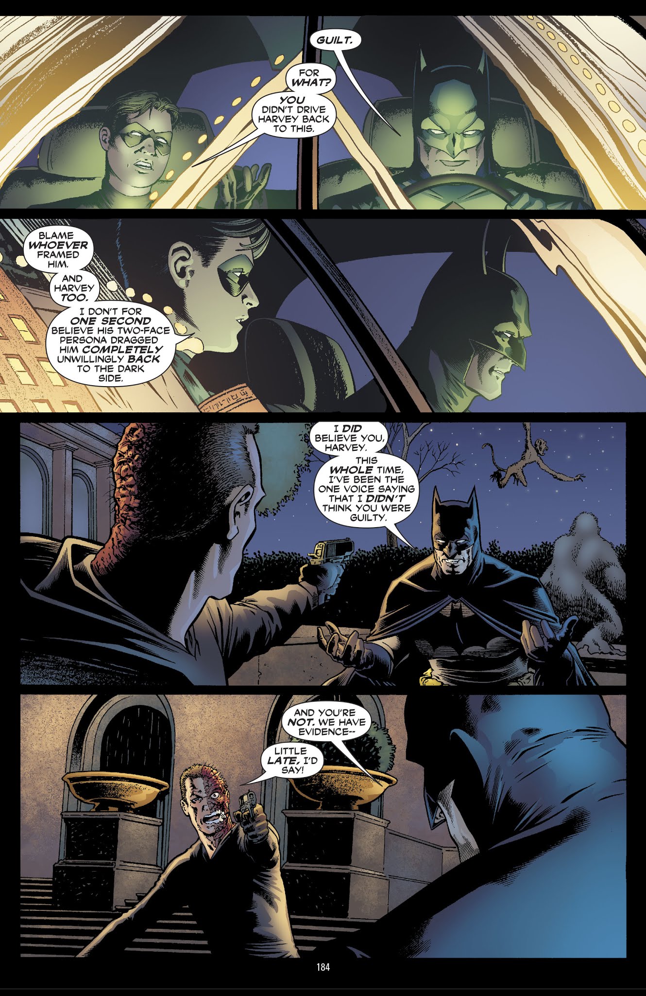 Read online Batman/Two-Face: Face the Face Deluxe Edition comic -  Issue # TPB (Part 2) - 79