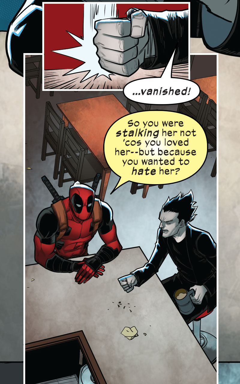 Read online Love Unlimited Infinity Comic comic -  Issue #38 - 20