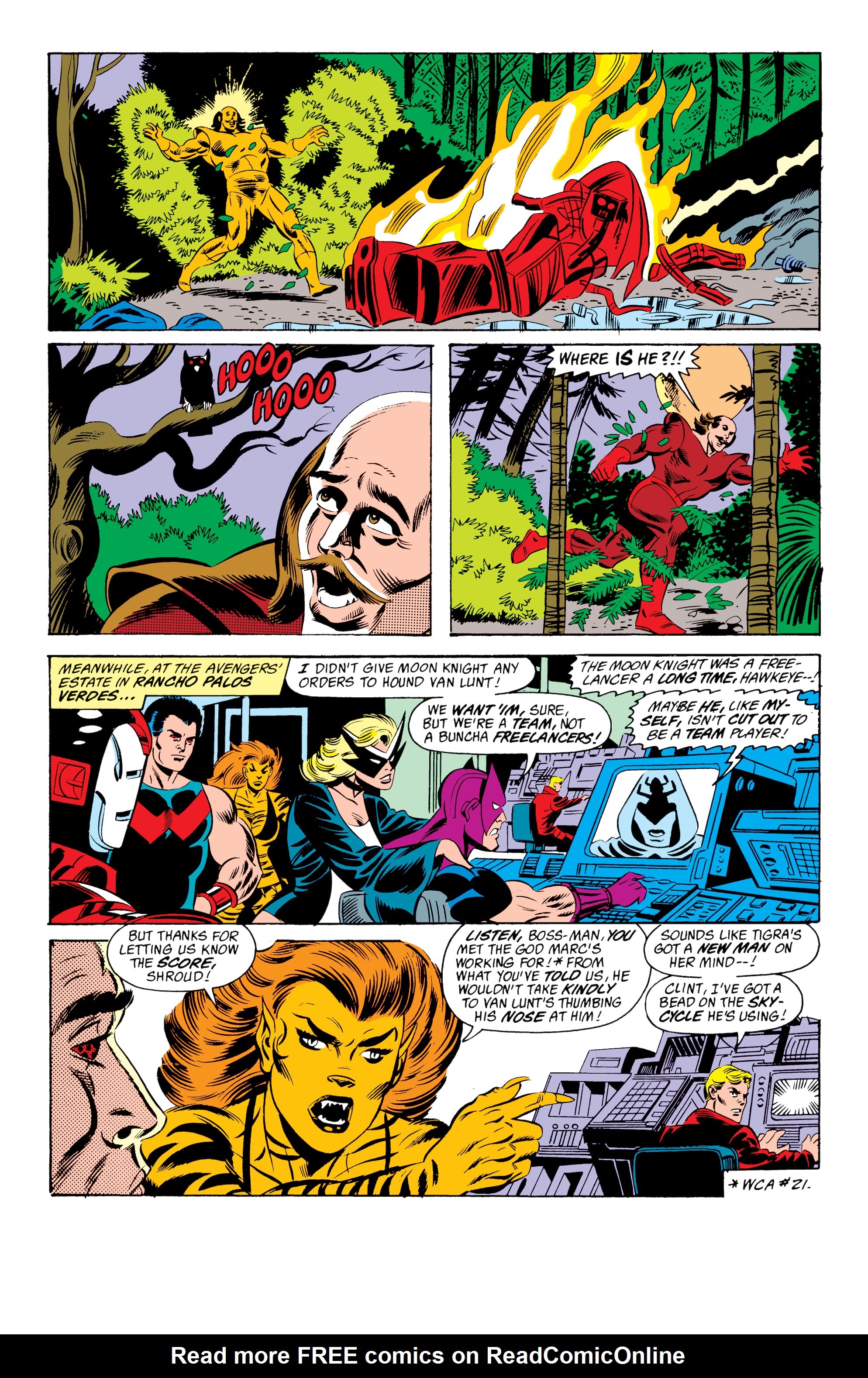 Read online Avengers West Coast Epic Collection: How The West Was Won comic -  Issue #Avengers West Coast Epic Collection Tales To Astonish (Part 3) - 56