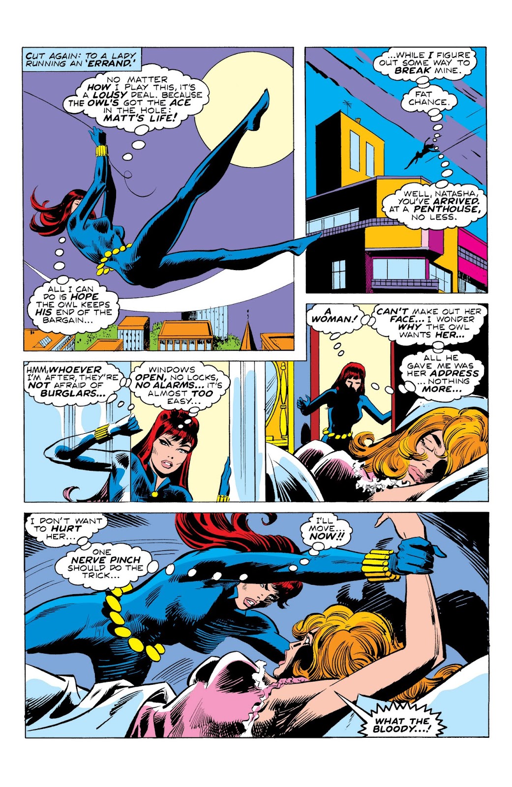 Marvel Masterworks: Daredevil issue TPB 11 - Page 202