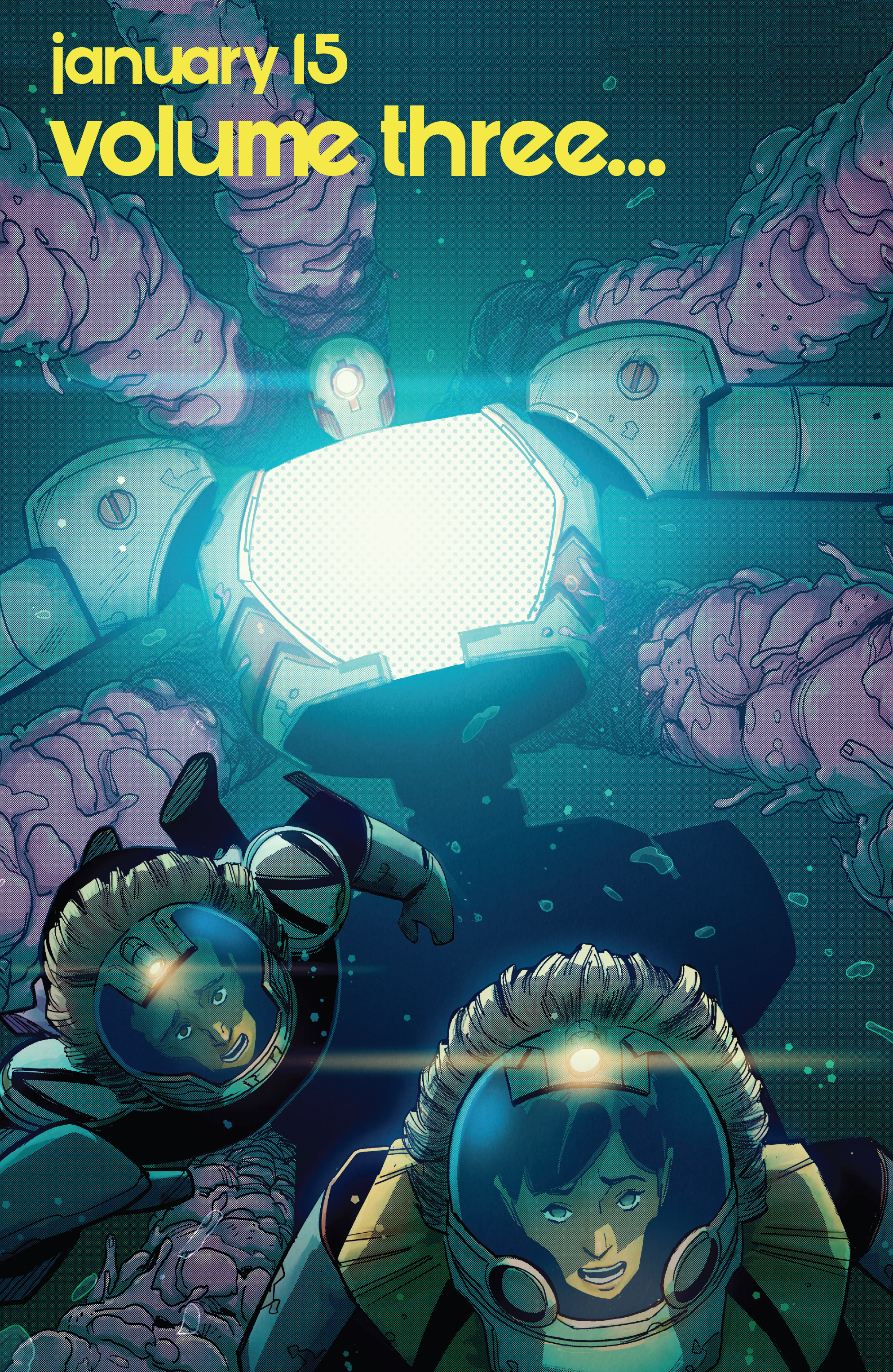 Read online Outpost Zero comic -  Issue #14 - 27
