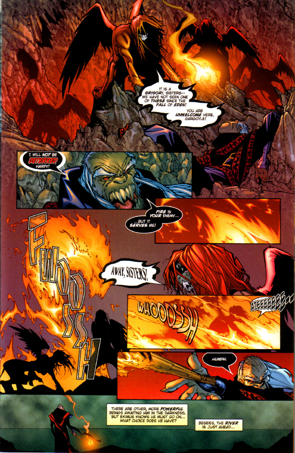 Read online Crimson comic -  Issue #17 - 11