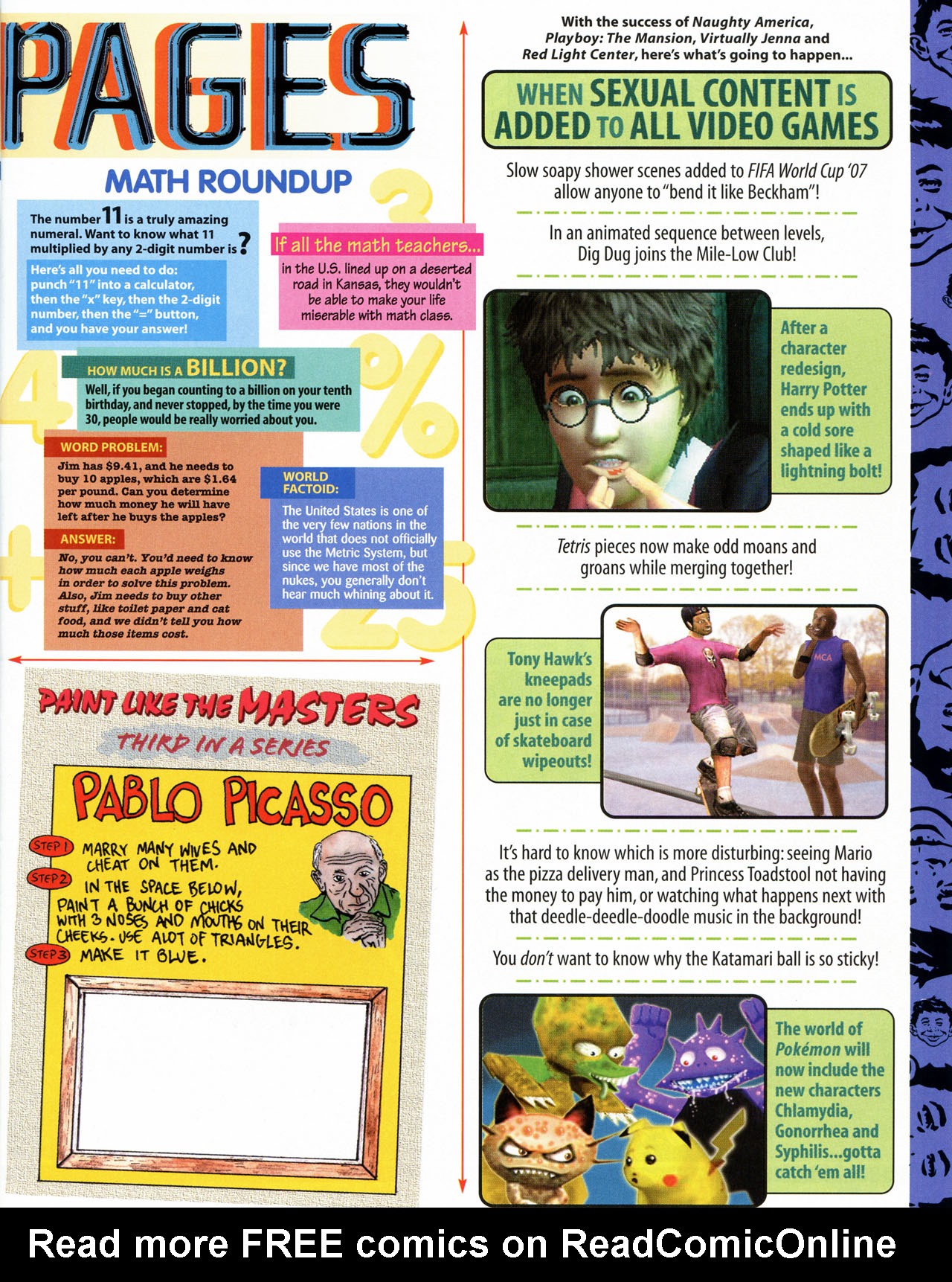 Read online MAD comic -  Issue #475 - 7