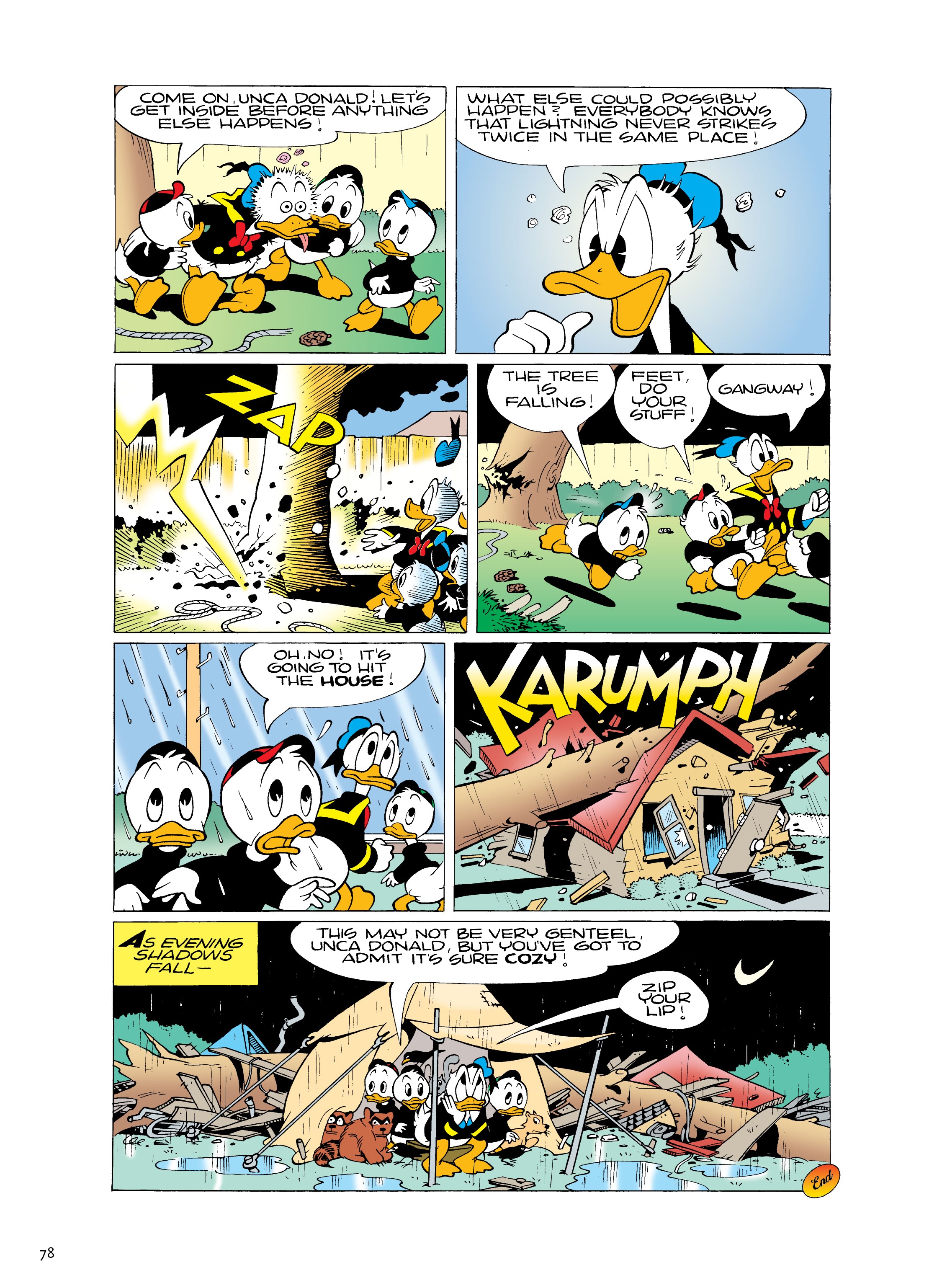 Read online Disney Masters comic -  Issue # TPB 18 (Part 1) - 84