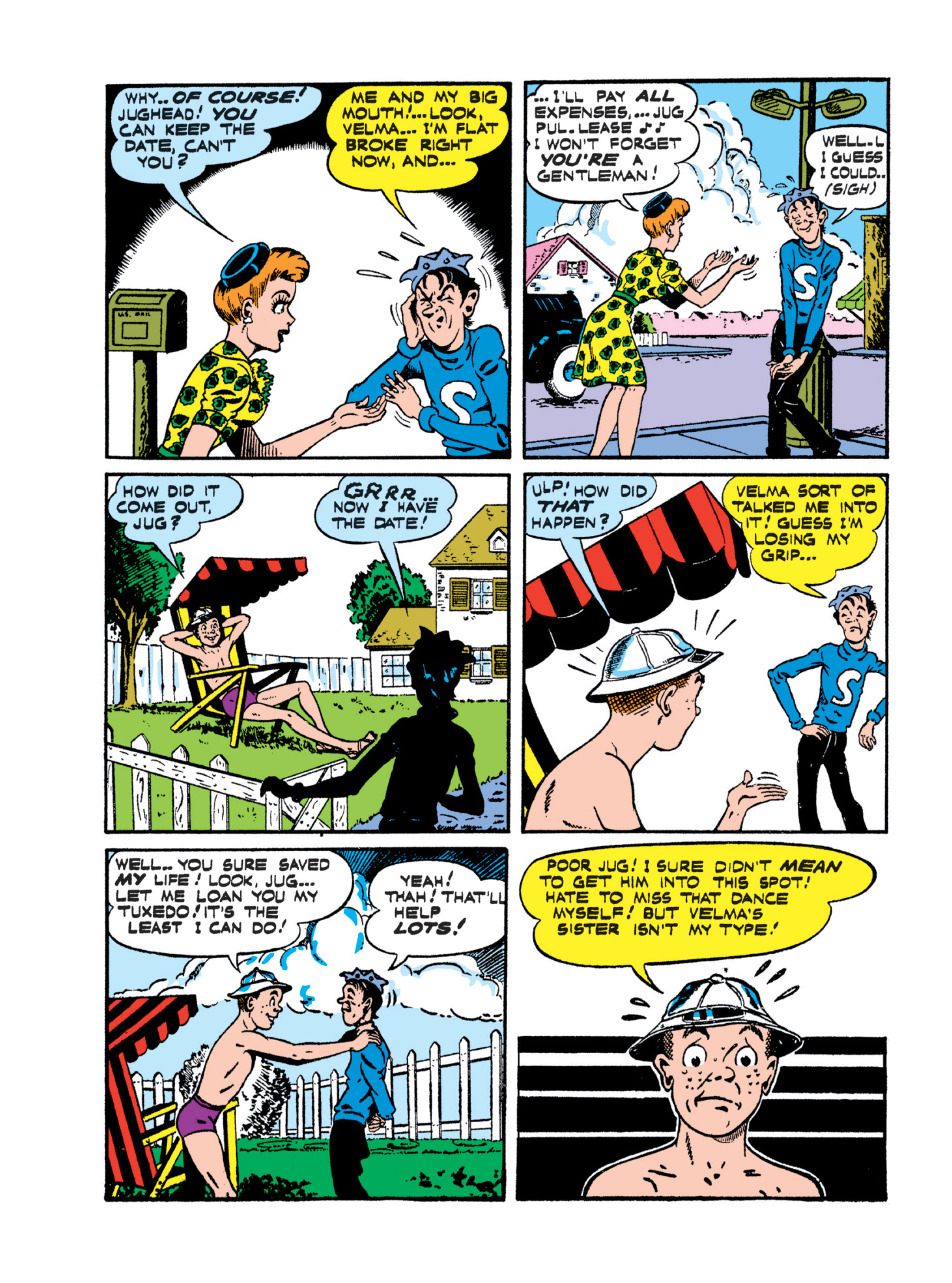 Read online Archie Milestones Jumbo Comics Digest comic -  Issue # TPB 16 (Part 2) - 74