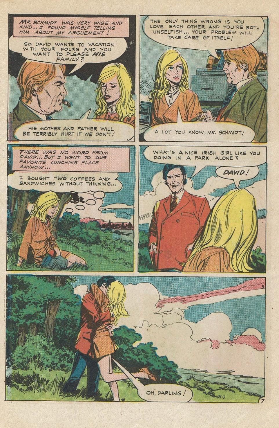 Read online Just Married comic -  Issue #95 - 27