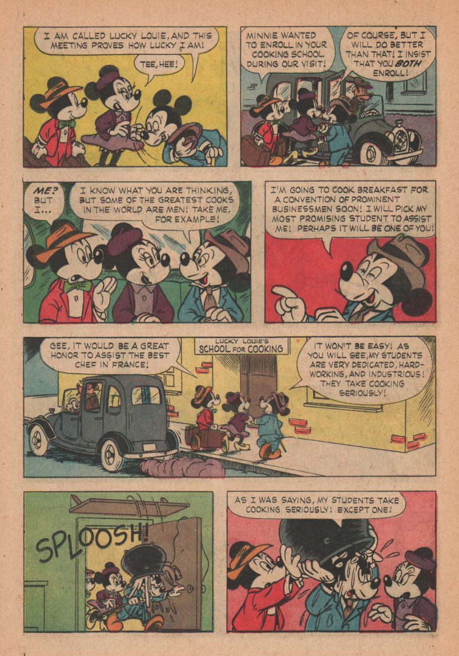 Read online Walt Disney's Mickey Mouse comic -  Issue #95 - 17