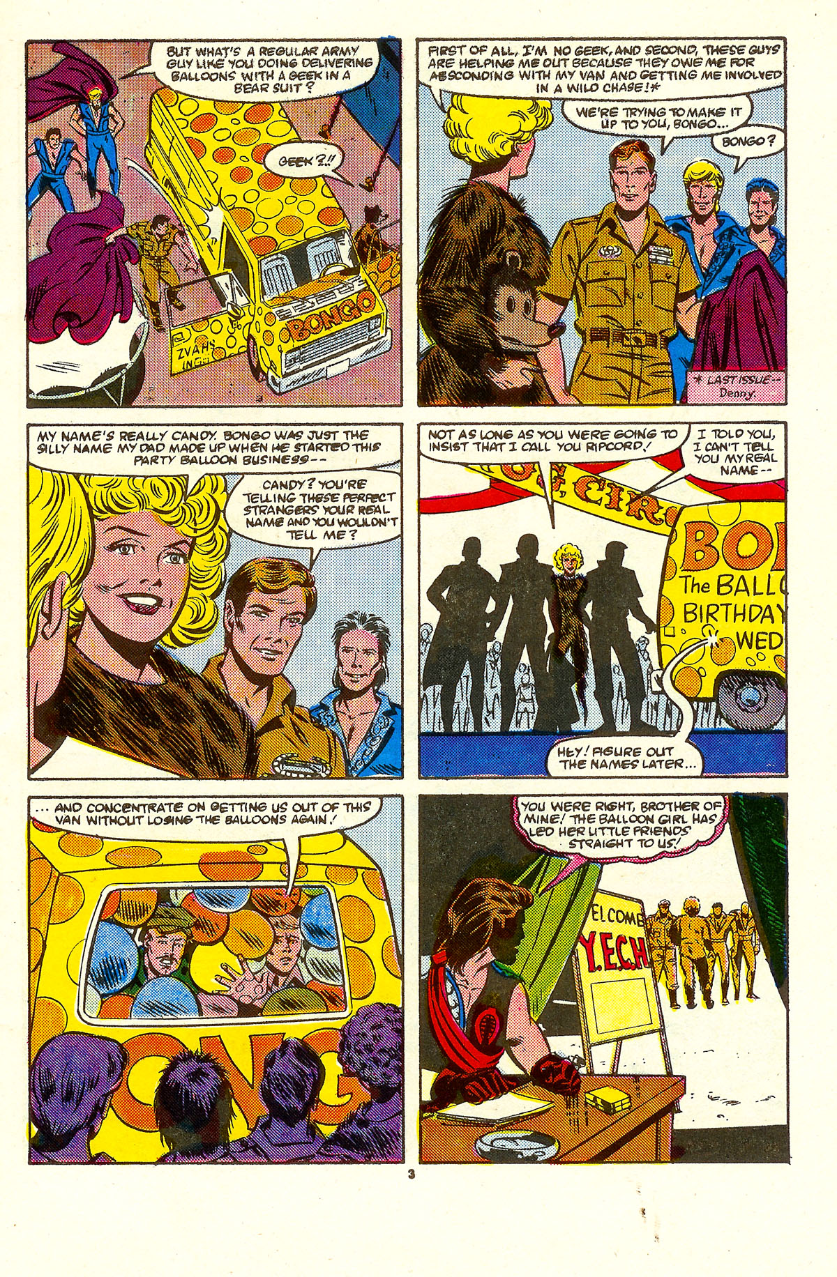 Read online G.I. Joe: A Real American Hero comic -  Issue #37 - 4