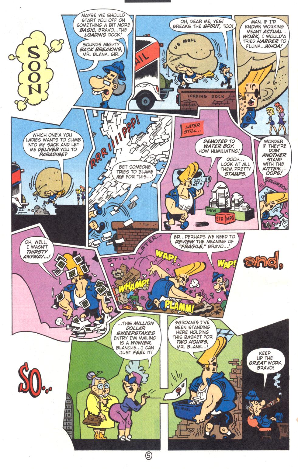 Read online Cartoon Cartoons comic -  Issue #22 - 14