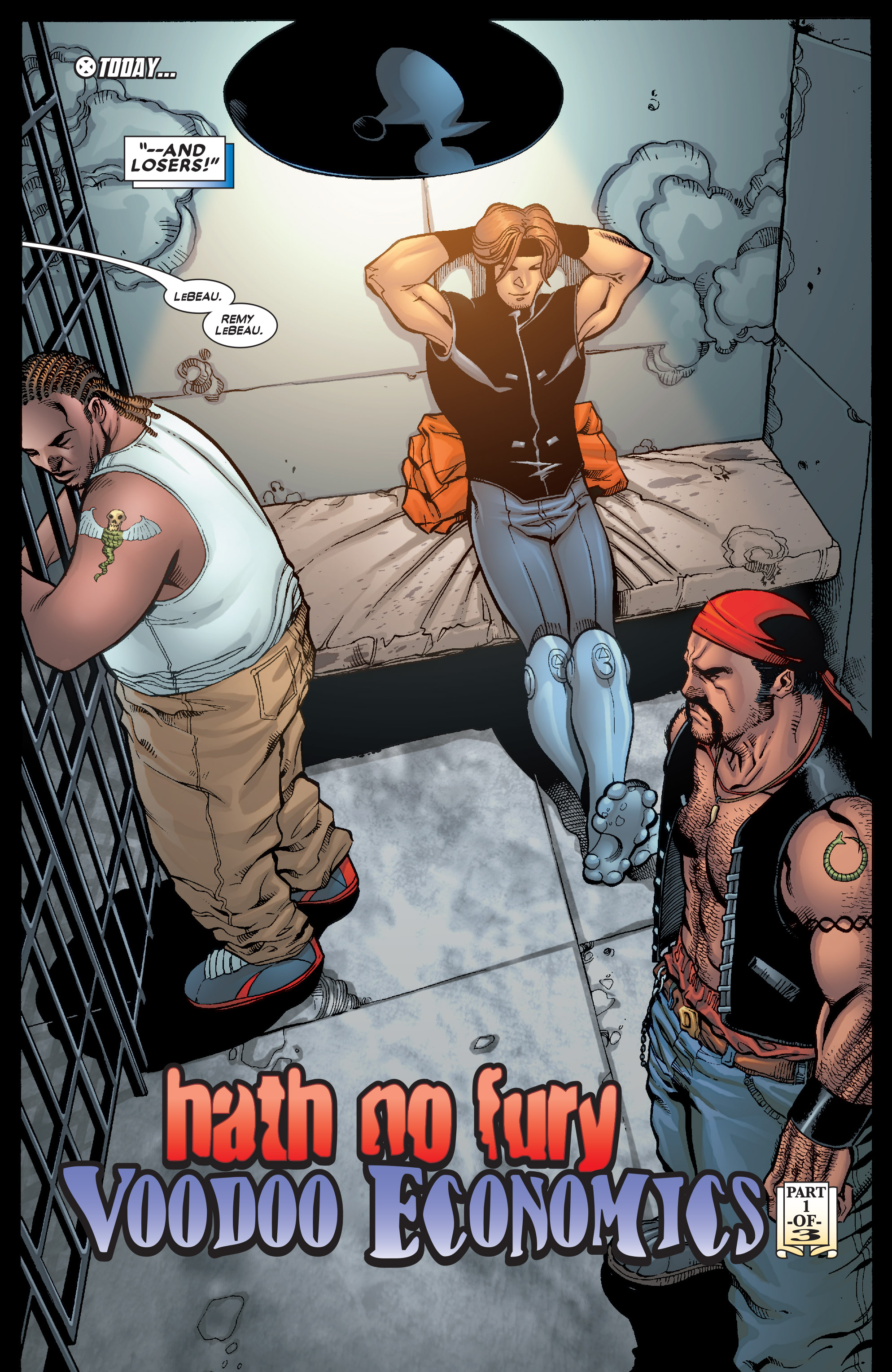 Read online Gambit: Thieves' World comic -  Issue # TPB (Part 2) - 57