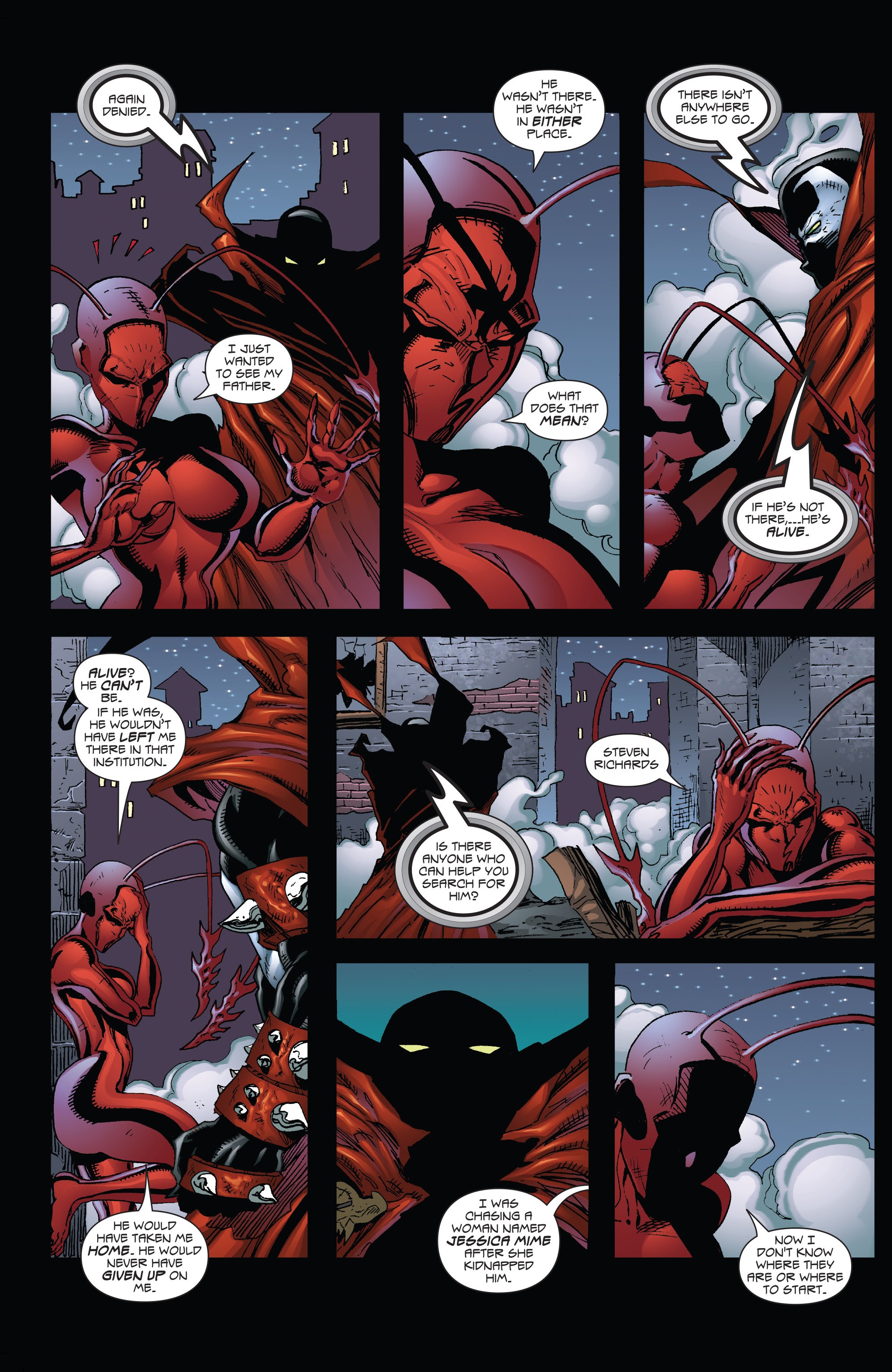 Read online Ant (2005) comic -  Issue #Ant (2004) _TPB - 76