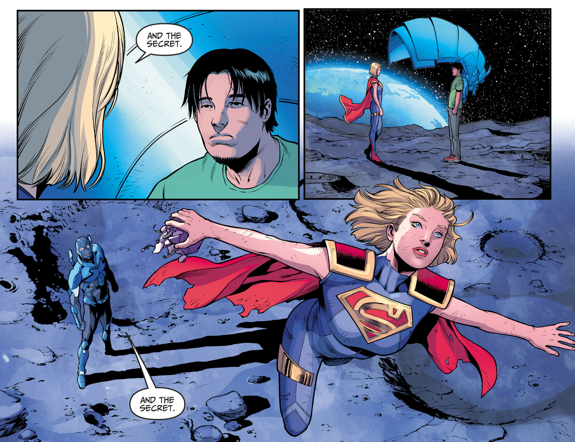 Read online Injustice 2 comic -  Issue #49 - 15