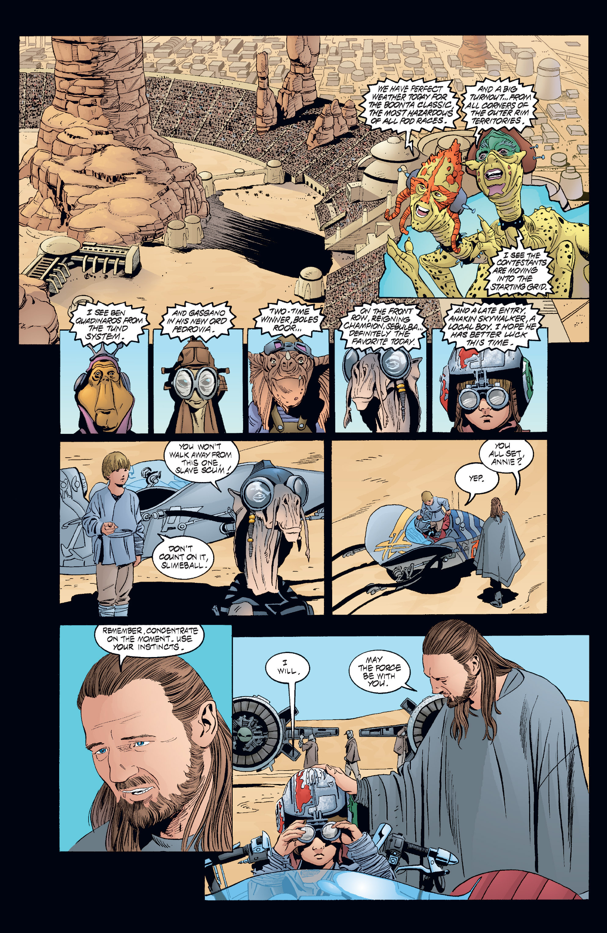 Read online Star Wars Omnibus comic -  Issue # Vol. 19 - 50