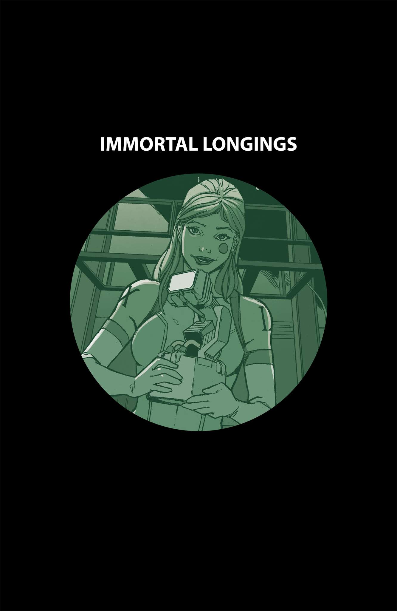 Read online Aphrodite IX: Ares comic -  Issue # Full - 23