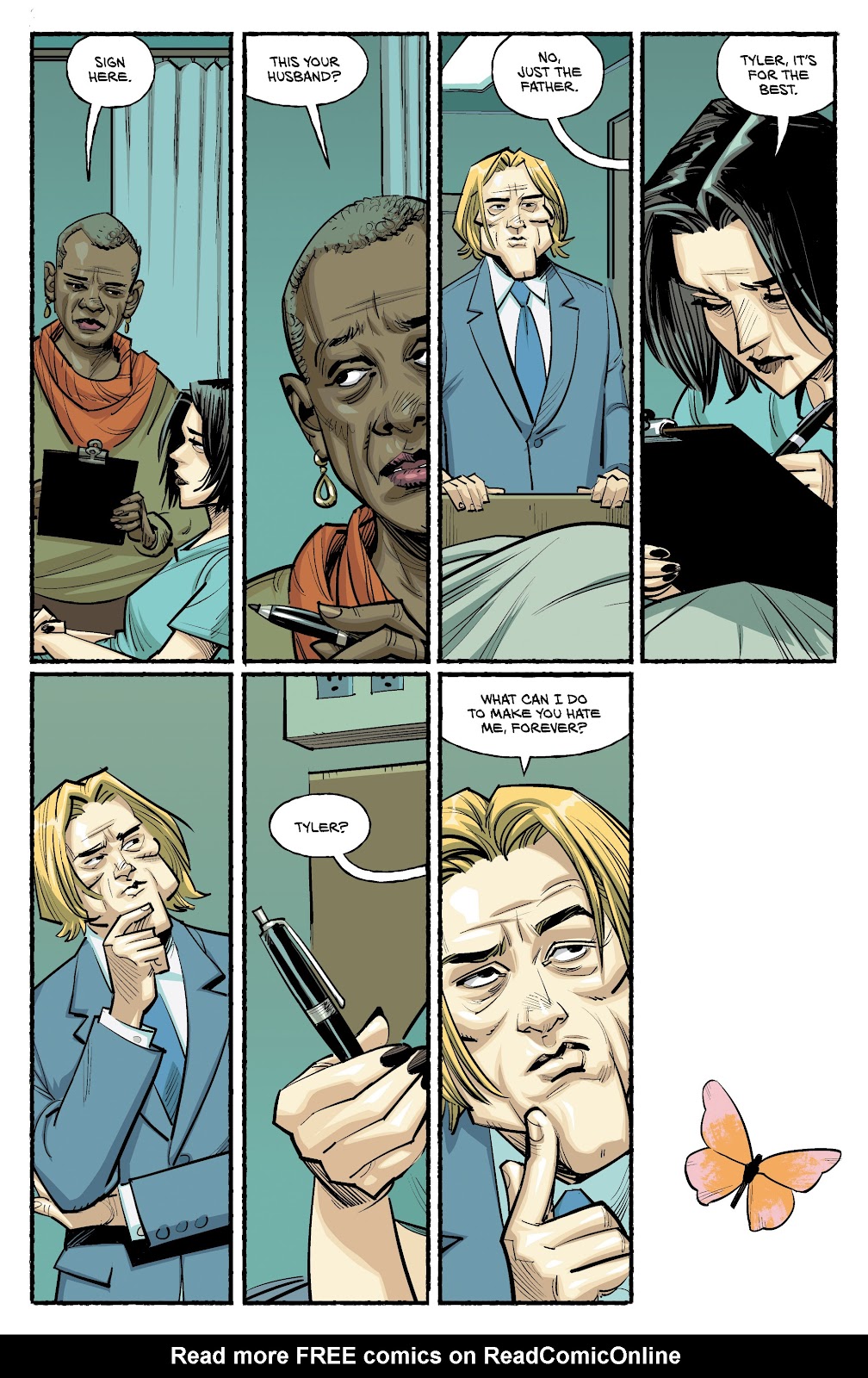 Fight Club 3 issue 12 - Page 13