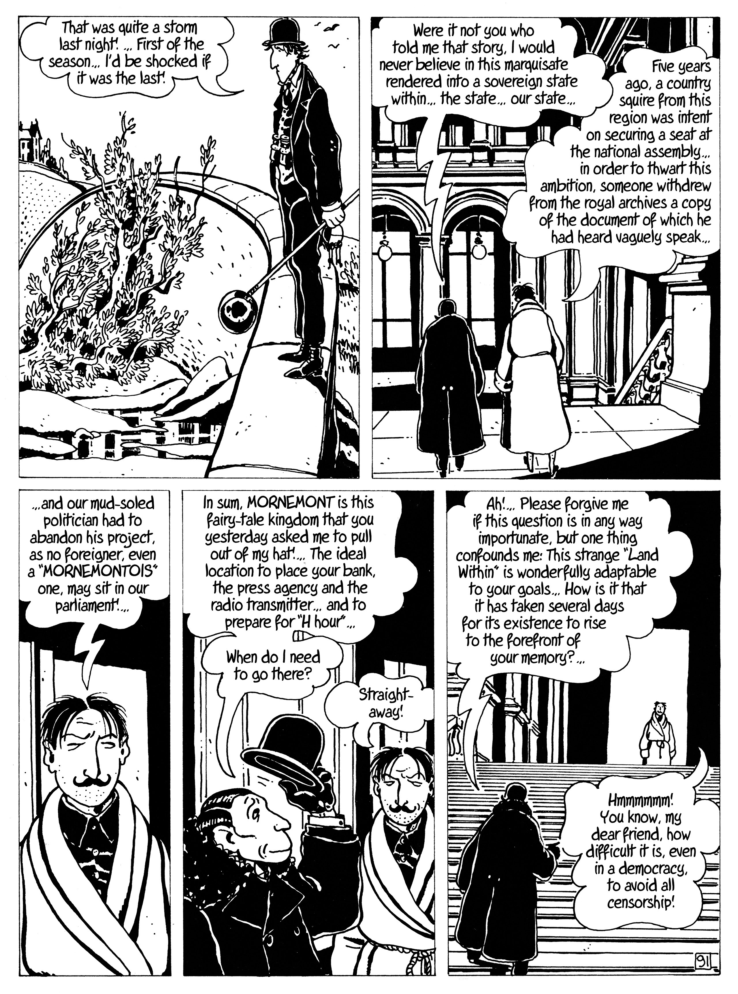 Read online You Are There comic -  Issue # TPB (Part 1) - 92