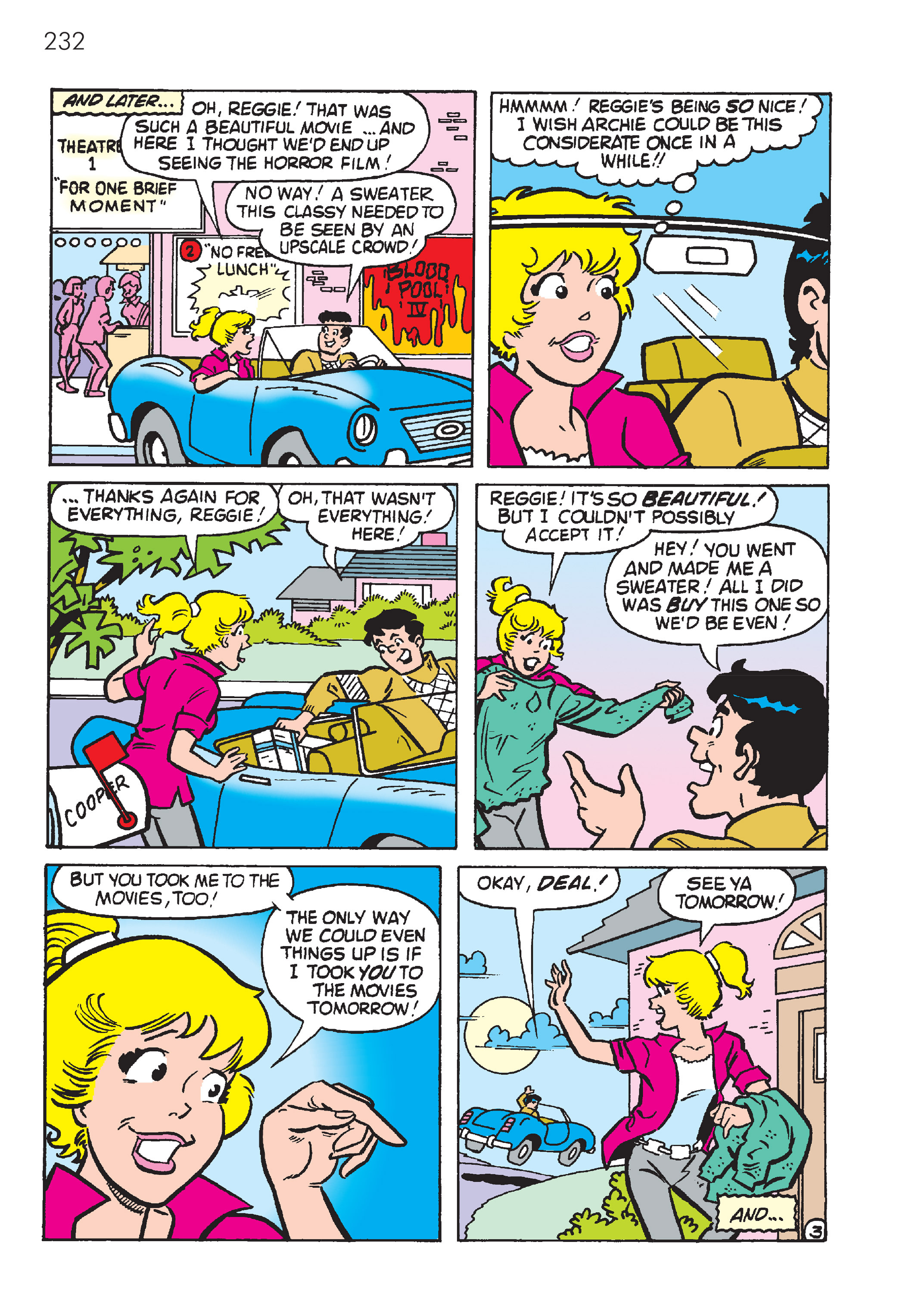 Read online The Best of Archie Comics comic -  Issue # TPB 4 (Part 2) - 22