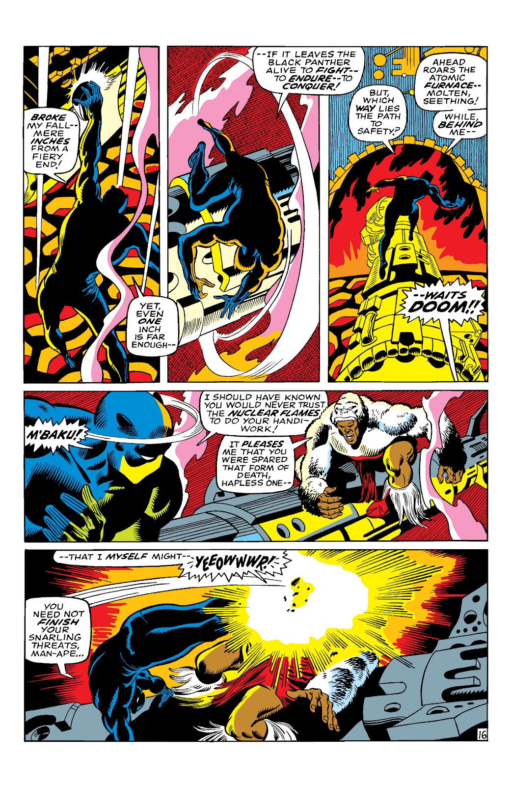 Marvel Masterworks: The Avengers issue TPB 7 (Part 1) - Page 82