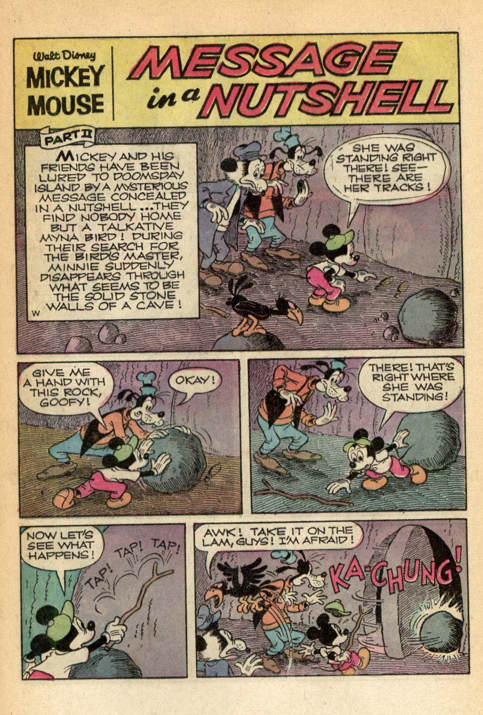 Read online Walt Disney's Comics and Stories comic -  Issue #381 - 25
