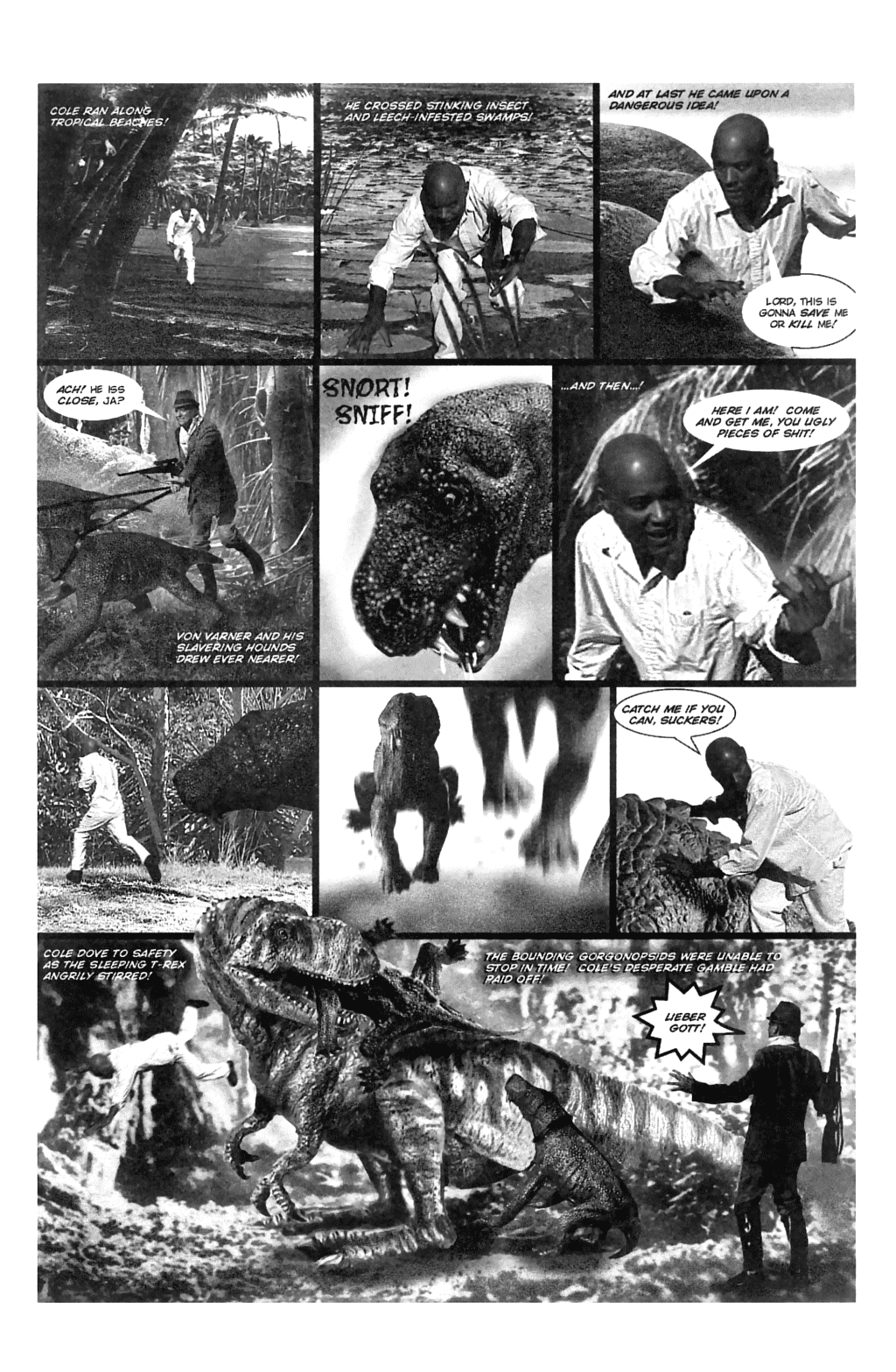 Dark Horse Presents (1986) Issue #151 #156 - English 29