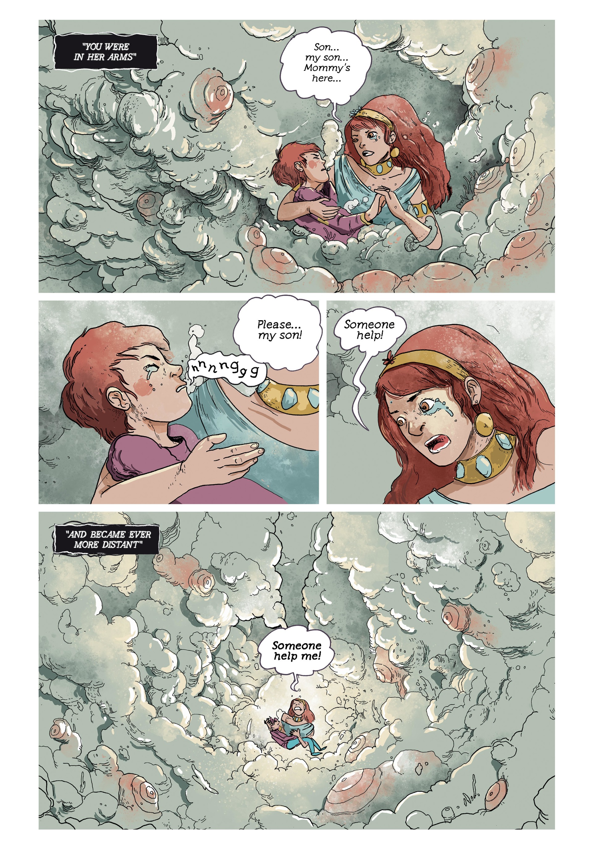 Read online Maze comic -  Issue # TPB (Part 2) - 21