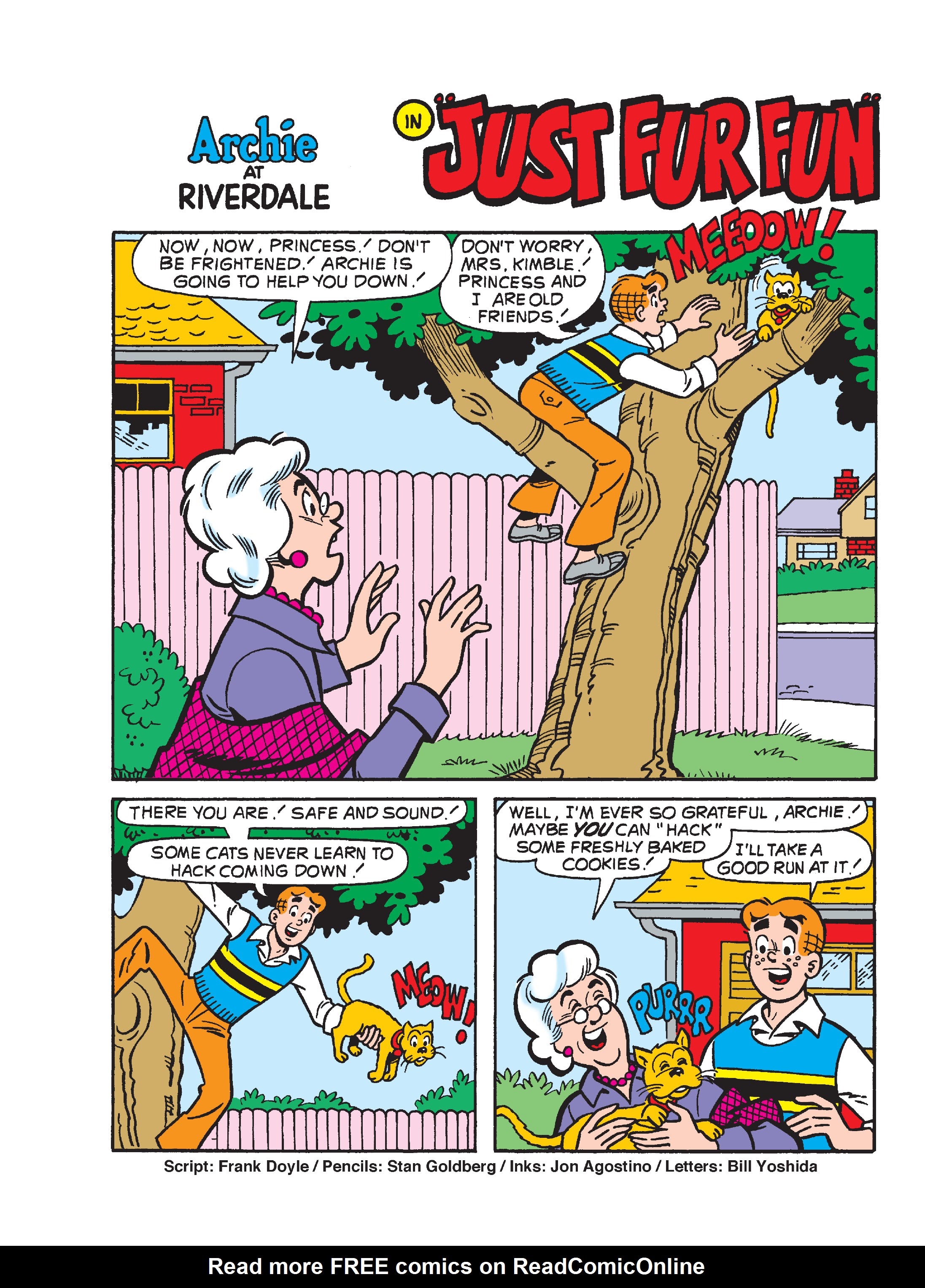 Read online World of Archie Double Digest comic -  Issue #98 - 84