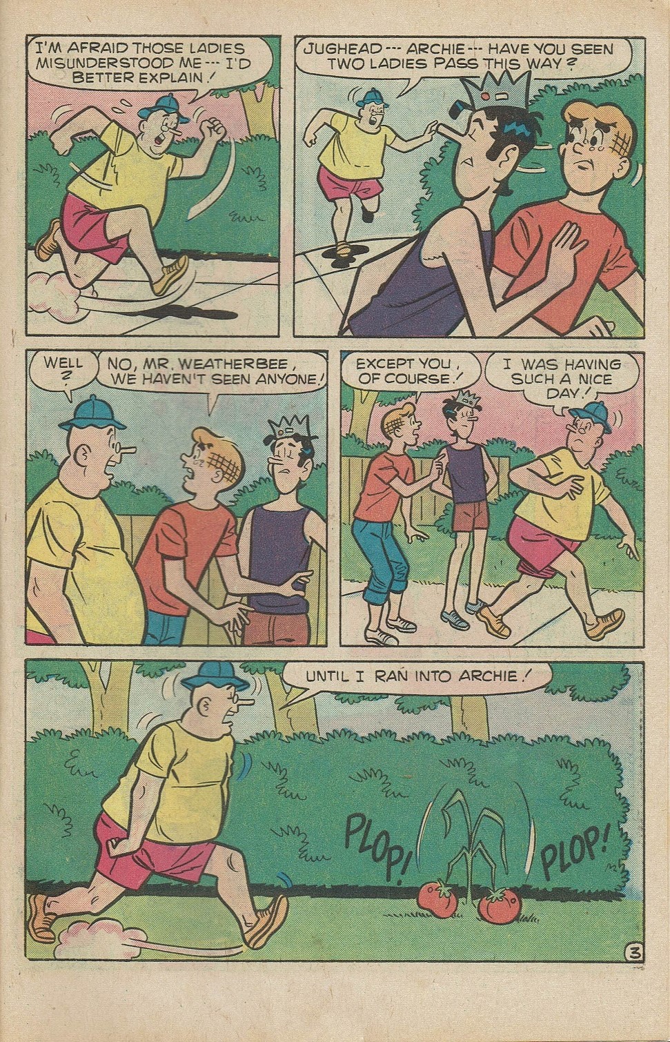 Read online Archie's Pals 'N' Gals (1952) comic -  Issue #118 - 31