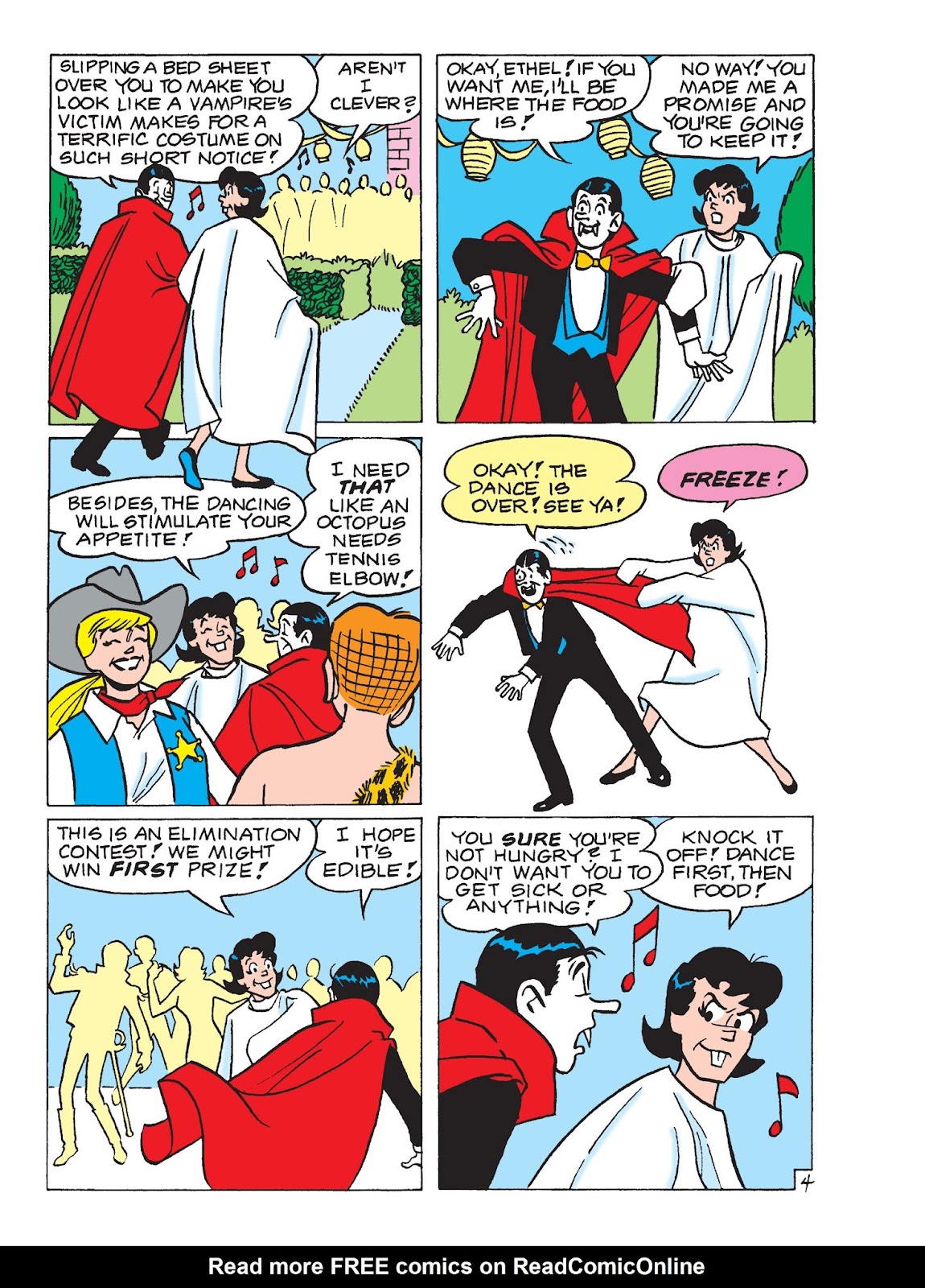 Jughead and Archie Double Digest issue 16 - Page 70