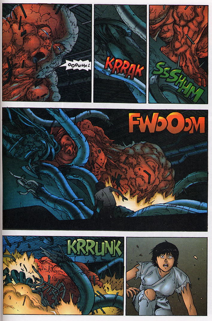 Read online Akira comic -  Issue #34 - 63
