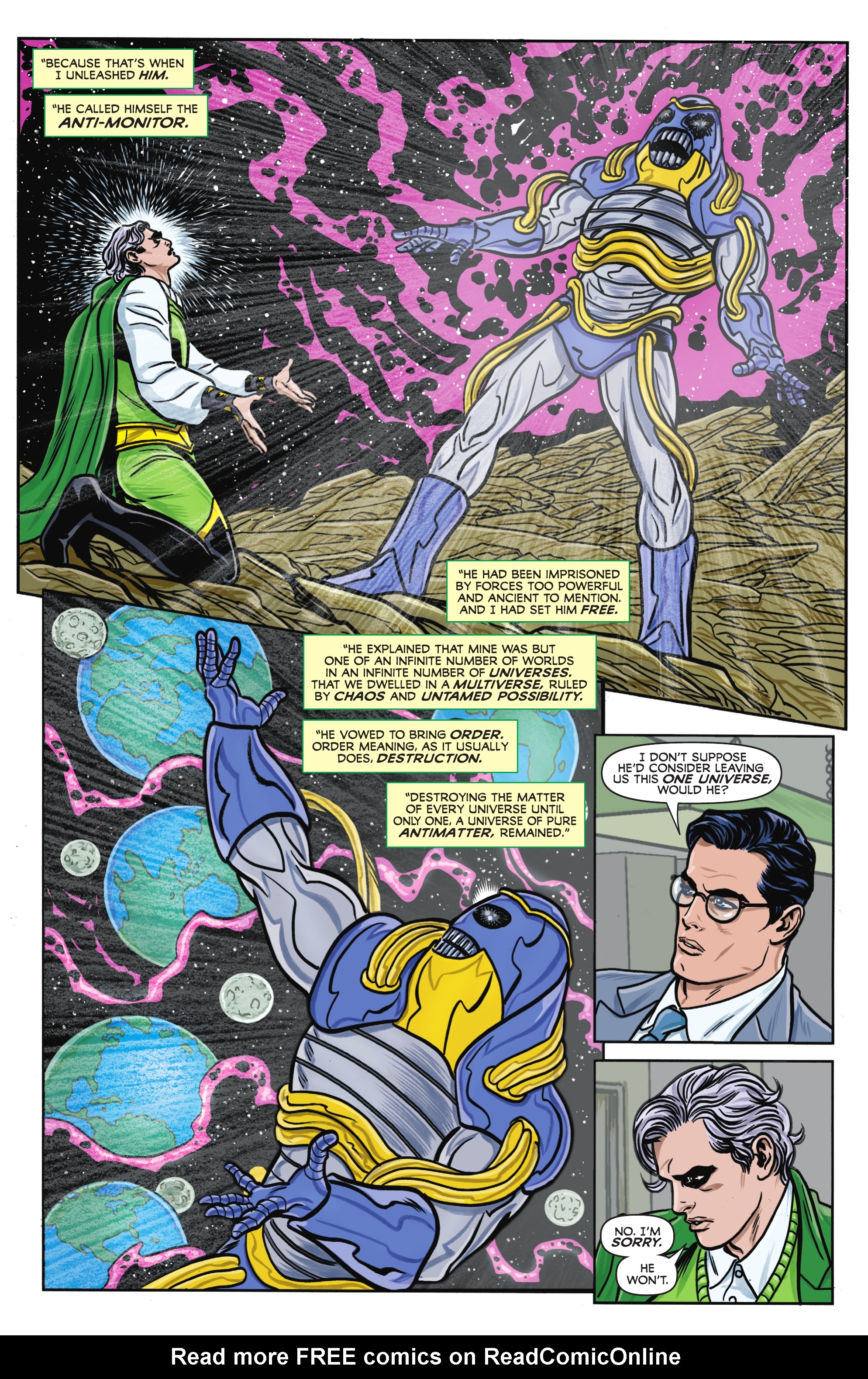 Read online Superman: Space Age comic -  Issue # TPB 1 - 37