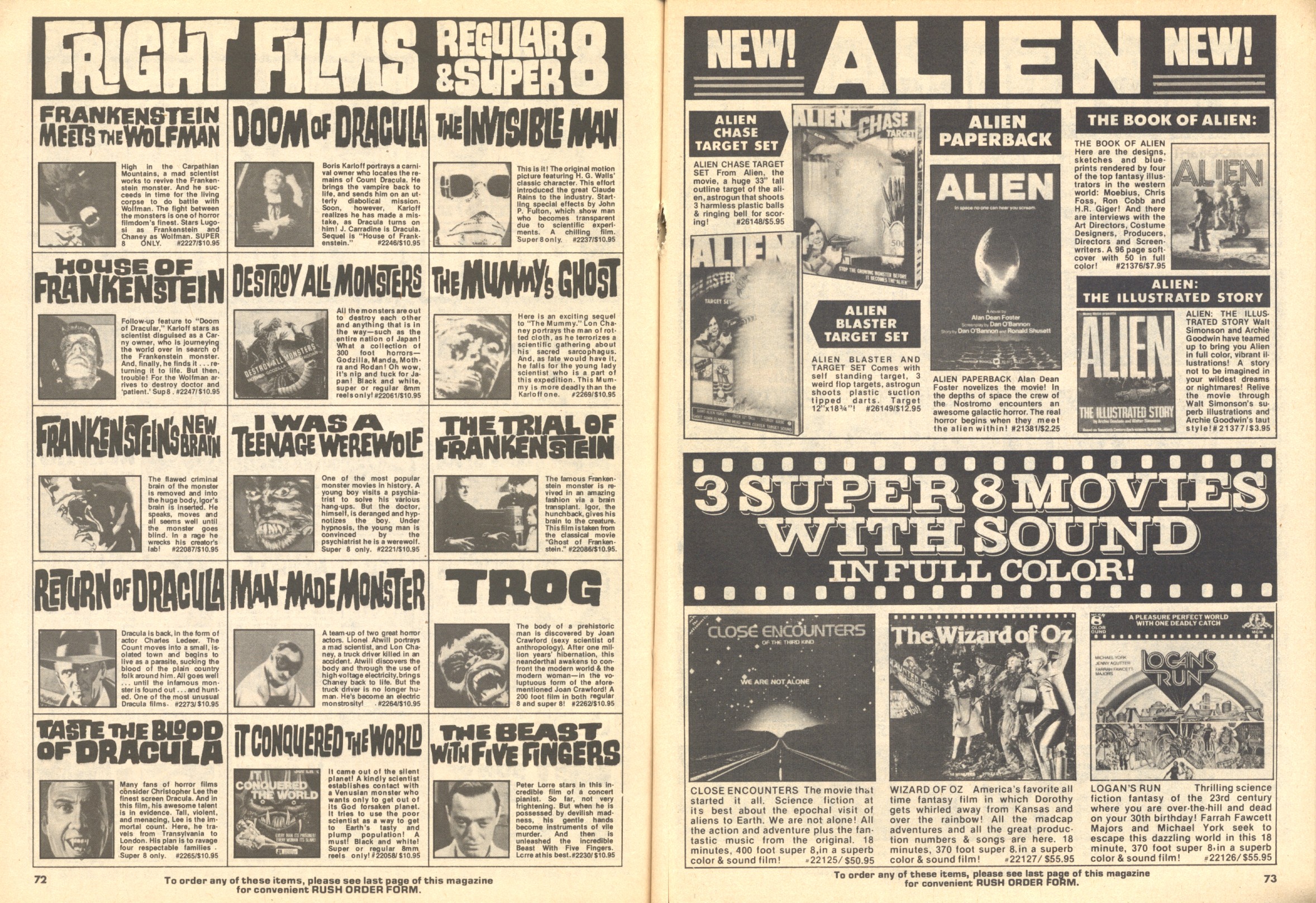 Read online Creepy (1964) comic -  Issue #111 - 69