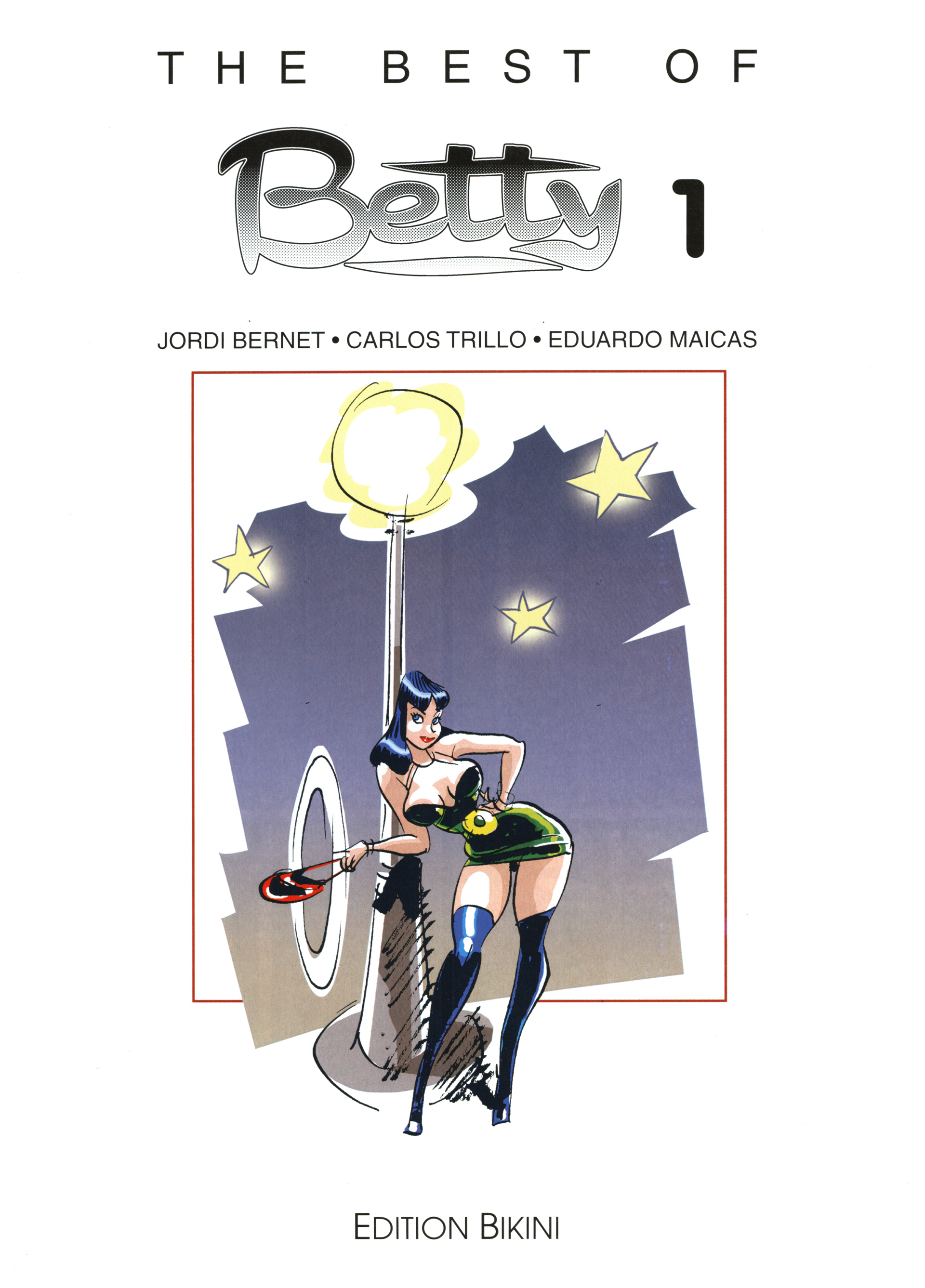 Read online Best of Betty comic -  Issue # Full - 3