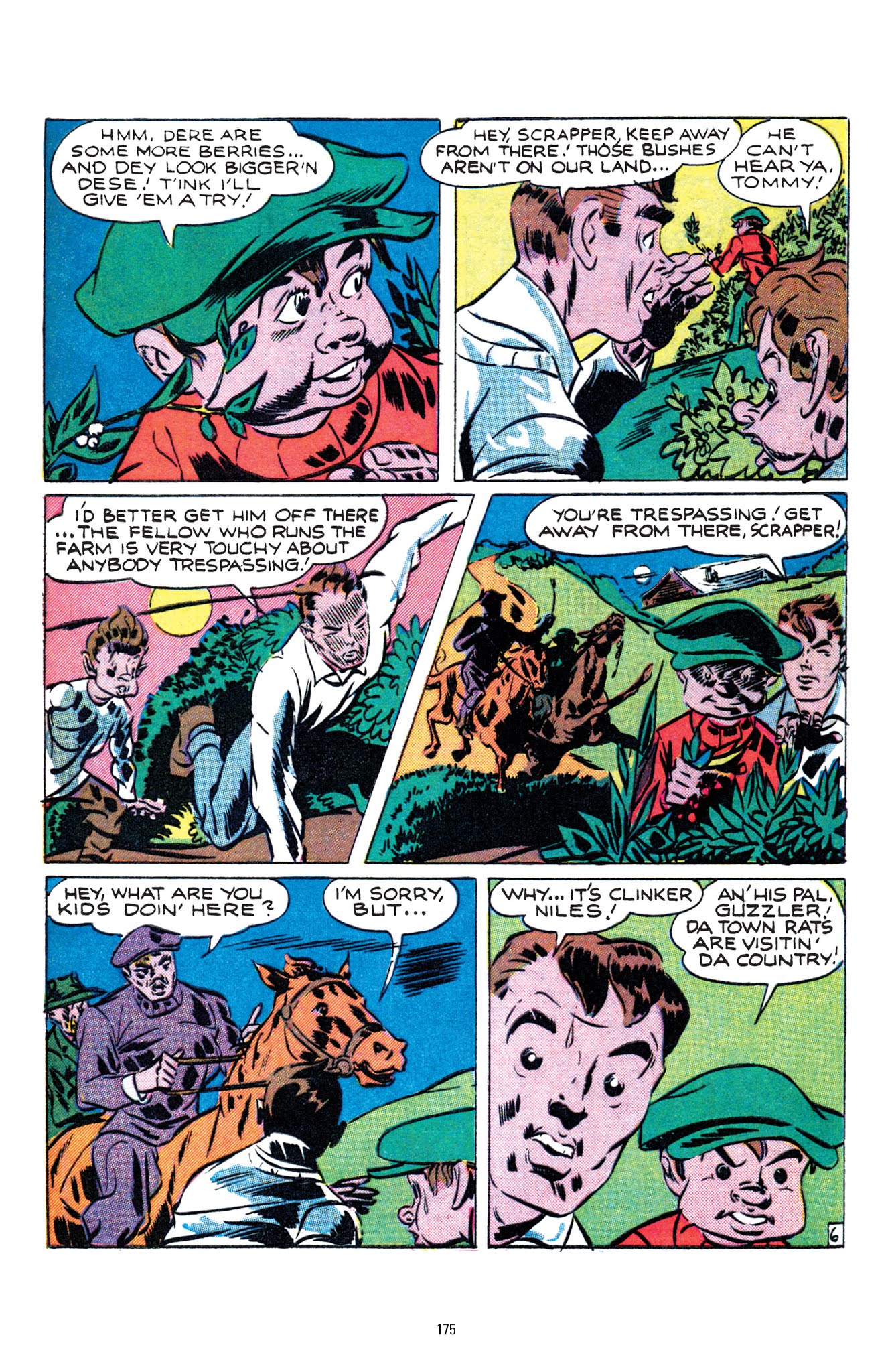 Read online The Newsboy Legion by Joe Simon and Jack Kirby comic -  Issue # TPB 2 (Part 2) - 73