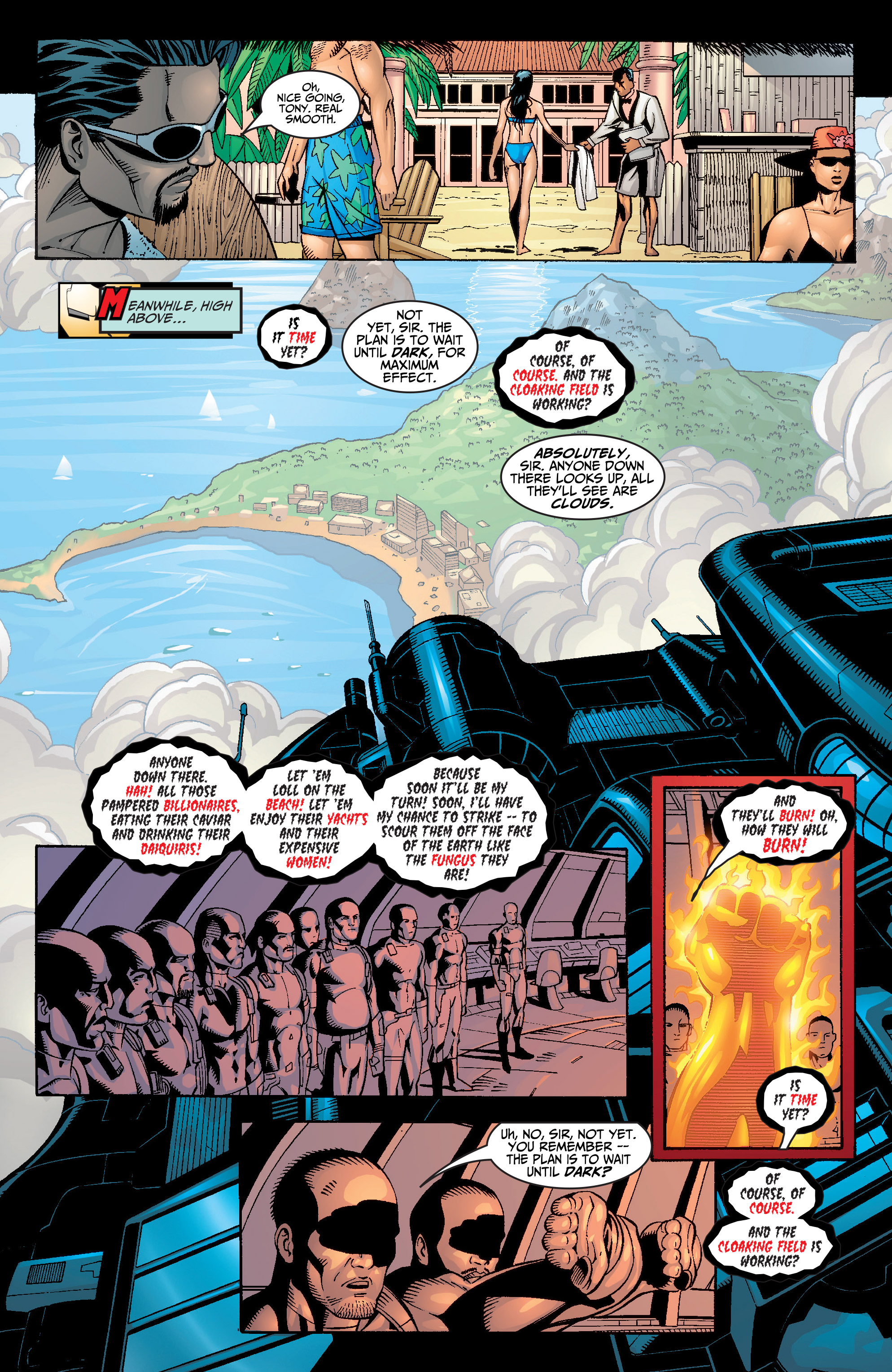 Read online Iron Man: Heroes Return: The Complete Collection comic -  Issue # TPB (Part 1) - 94
