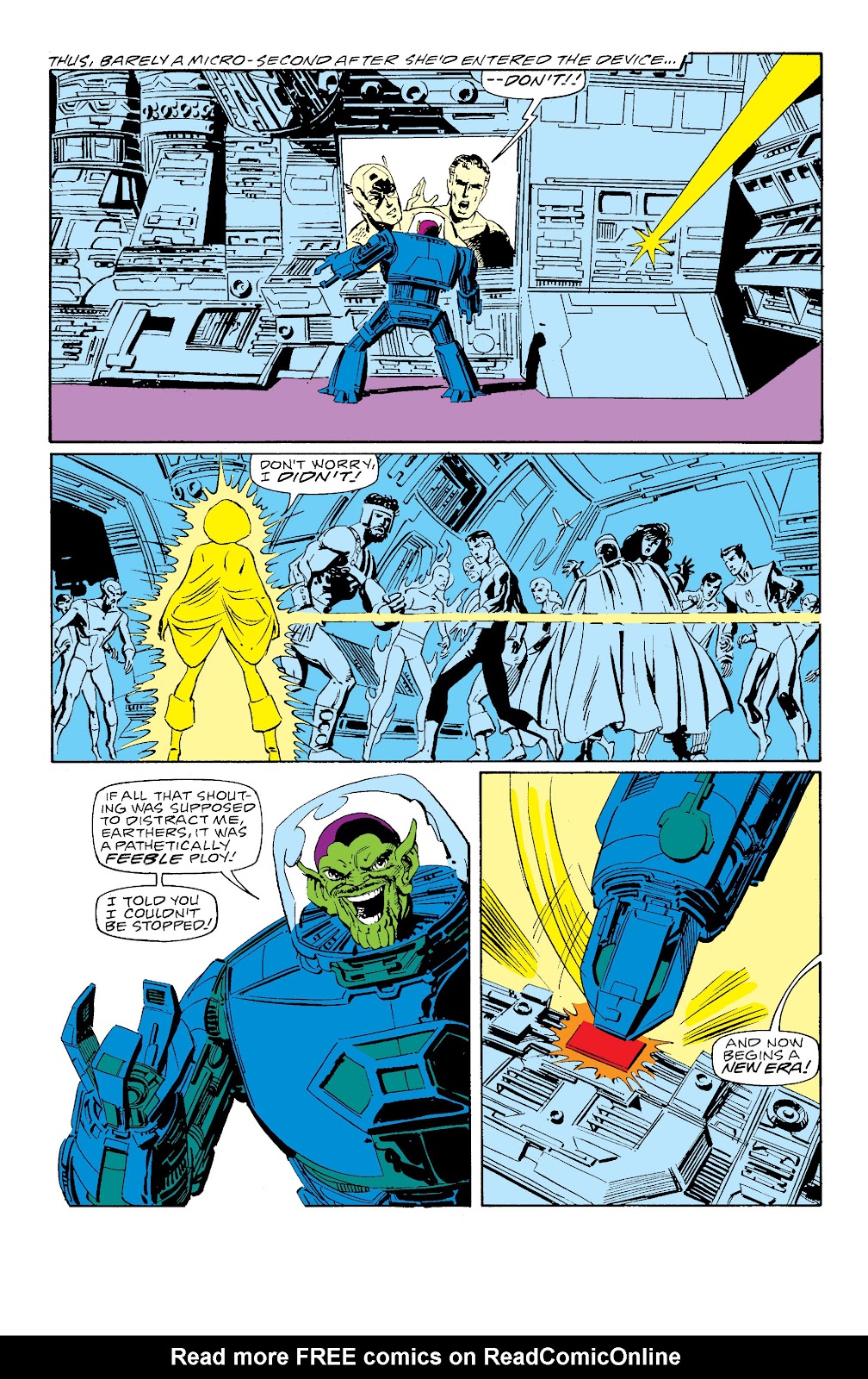 The Avengers (1963) issue Annual 14 - Page 35