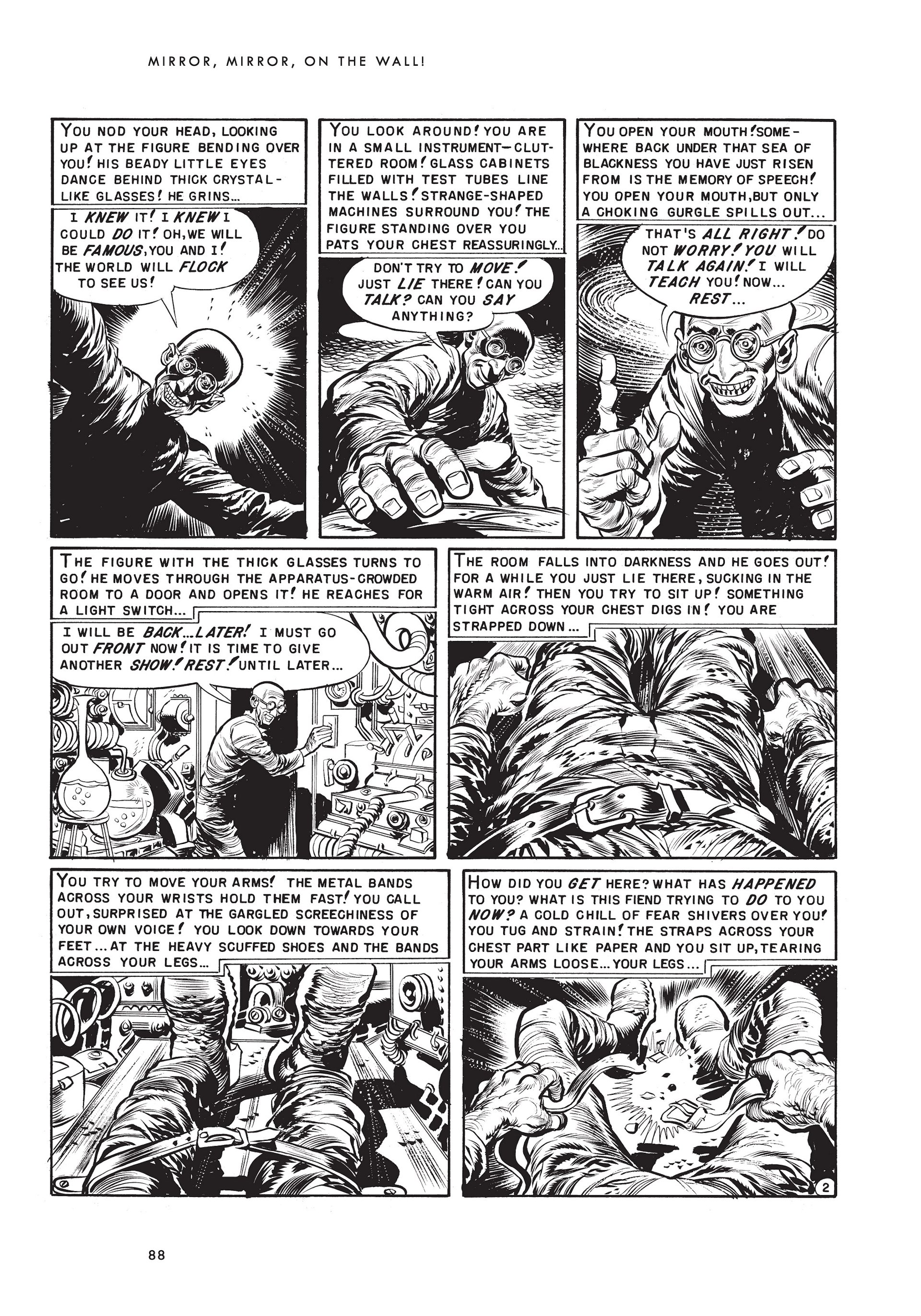 Read online 'Tain't Meat... It's the Humanity! and Other Stories comic -  Issue # TPB (Part 2) - 1