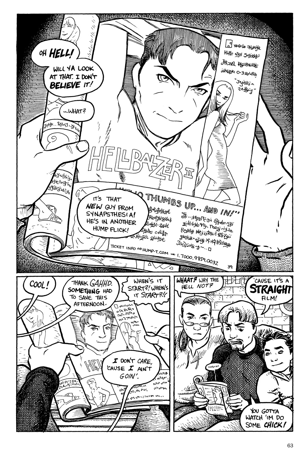 Read online The Finder Library comic -  Issue # TPB 2 (Part 1) - 56