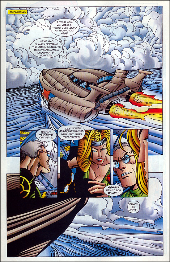 Read online Mortal Kombat: Battlewave comic -  Issue #3 - 12