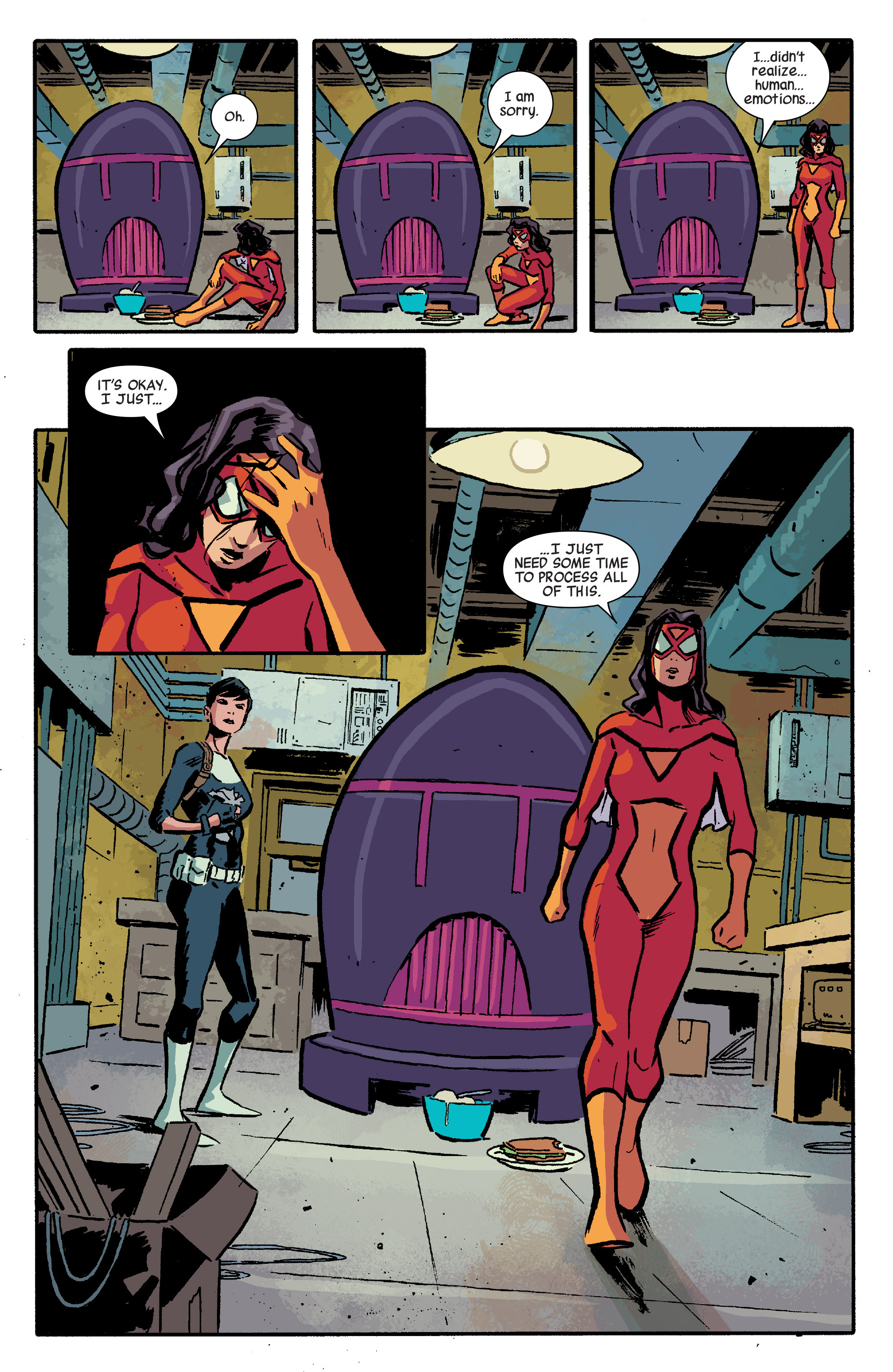 Read online Secret Avengers (2014) comic -  Issue #7 - 7