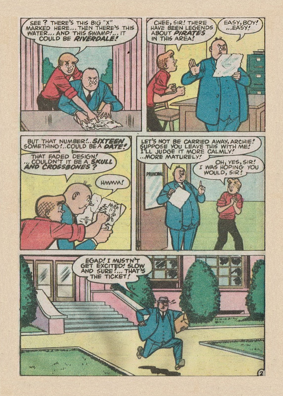 Archie Comics Double Digest issue 29 - Page 228