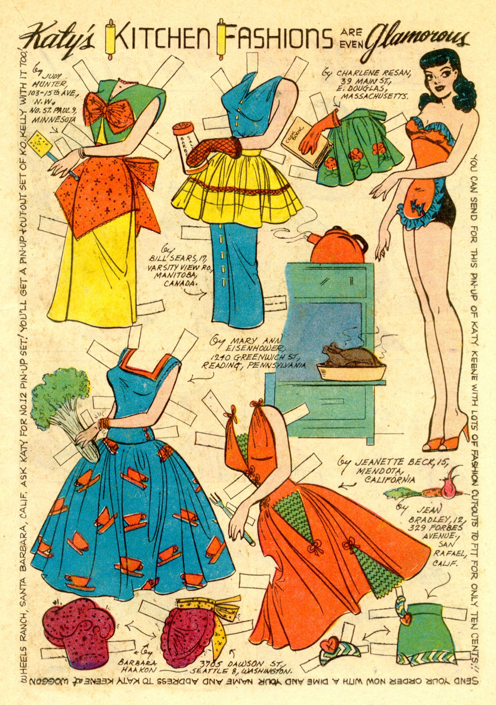 Read online Pep Comics comic -  Issue #125 - 17