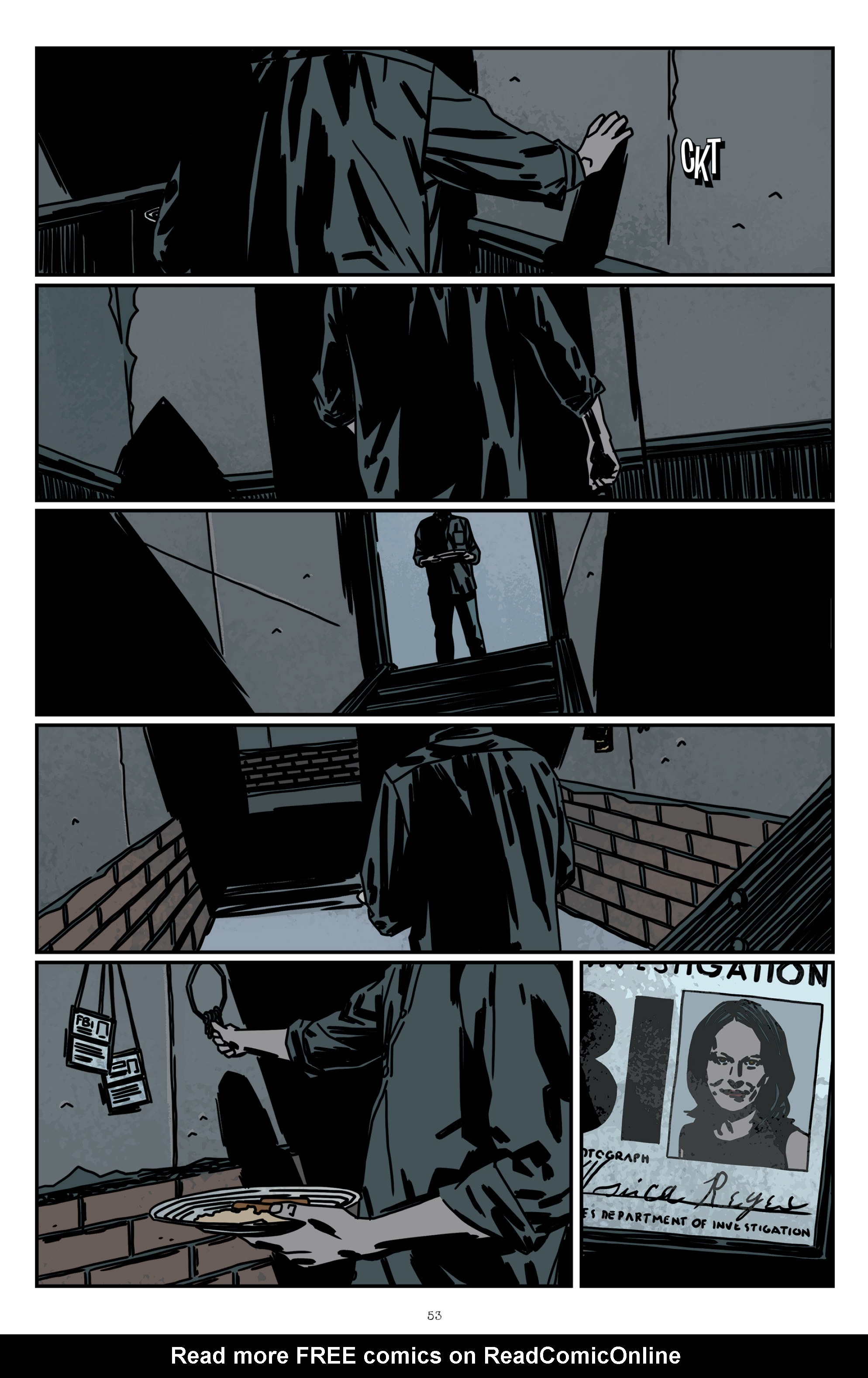 Read online The X-Files: Season 10 comic -  Issue # TPB 4 - 54