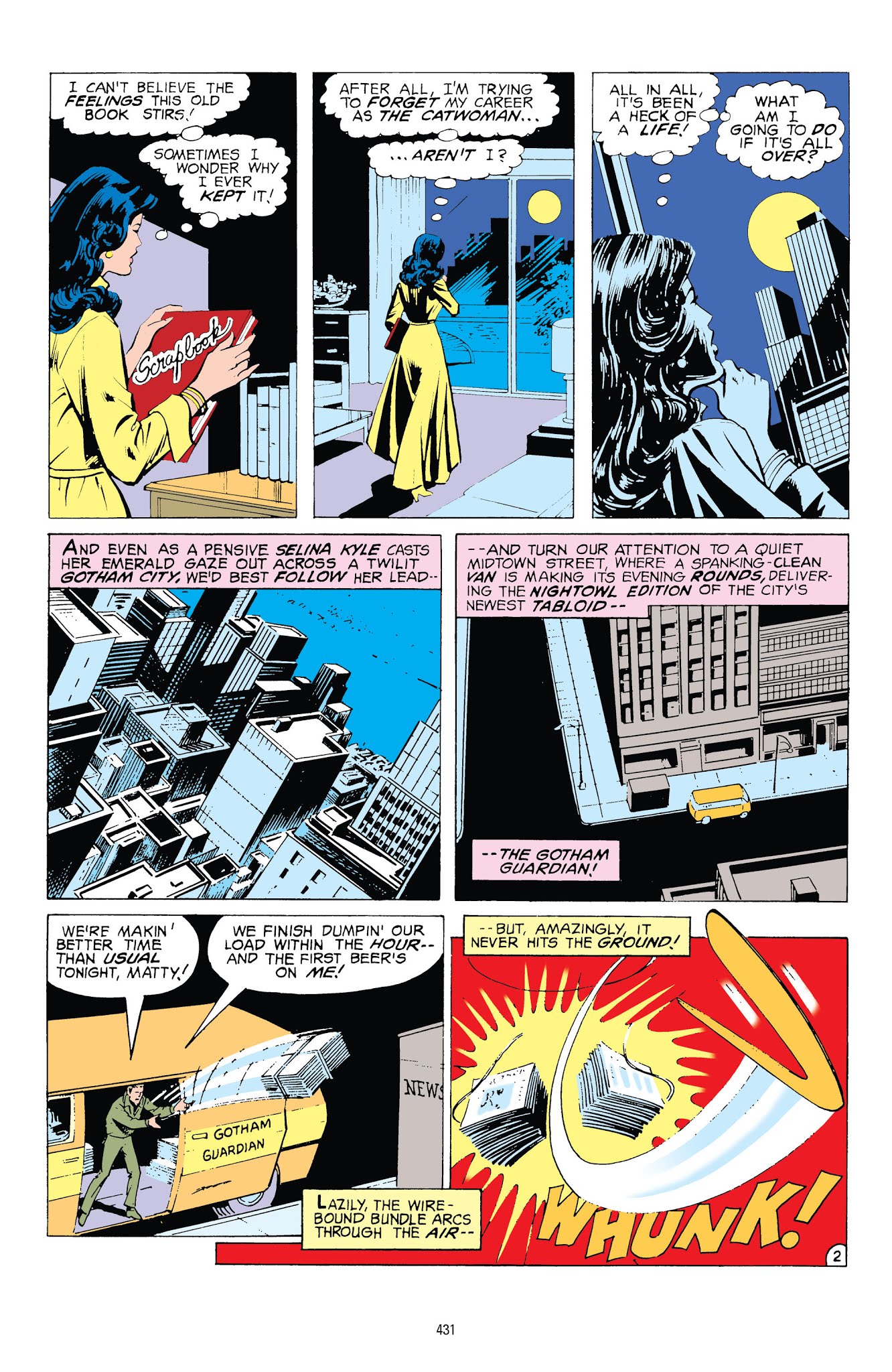 Read online Tales of the Batman: Len Wein comic -  Issue # TPB (Part 5) - 32