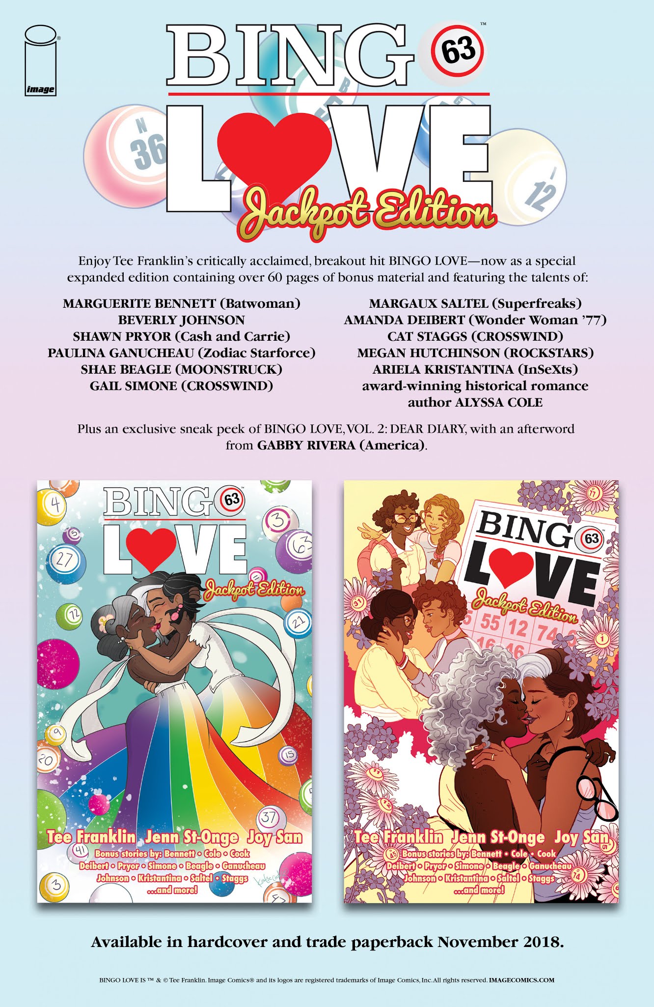 Read online Jook Joint comic -  Issue #1 - 27