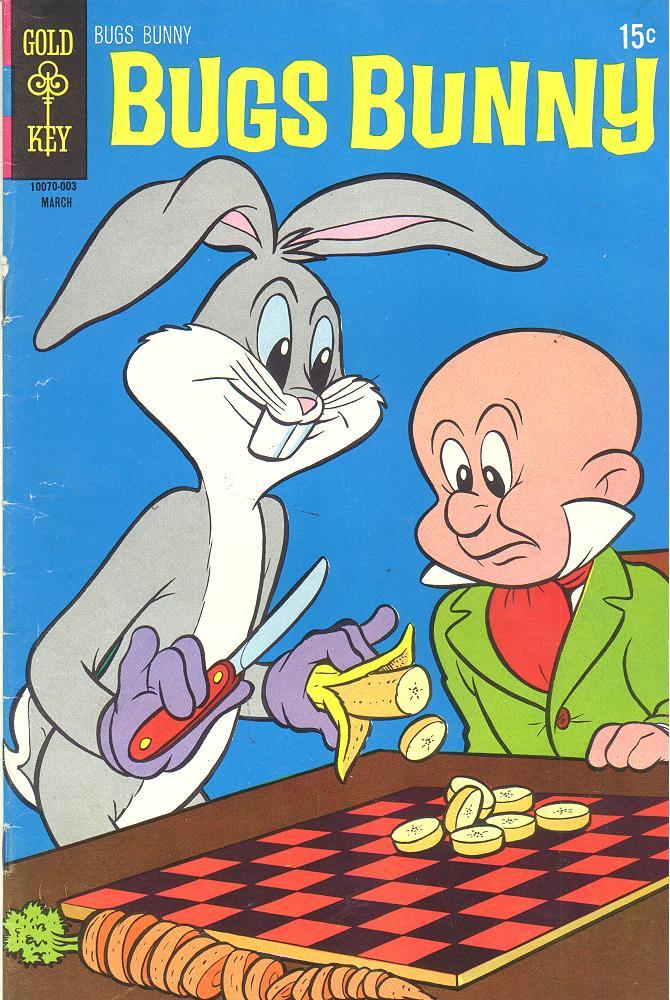 Bugs Bunny (1952) issue 128 - Page 1
