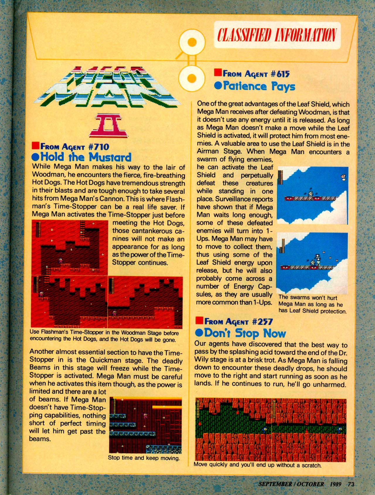 Read online Nintendo Power comic -  Issue #8 - 75